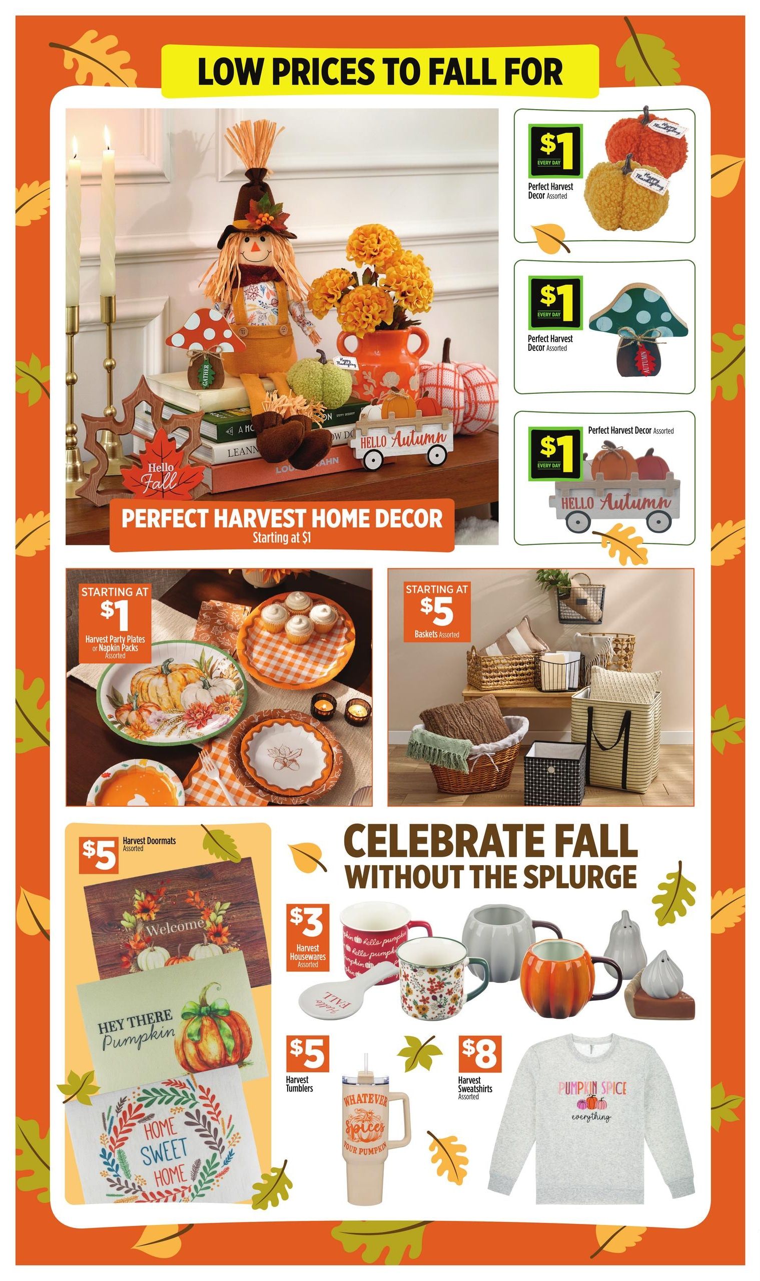 Dollar General (Baton Rouge Area, LA) Weekly Ad September 20 - 26, 2026