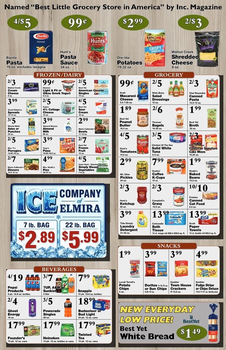 Green Hills Farms Weekly Ad September 20 - 26, 2026