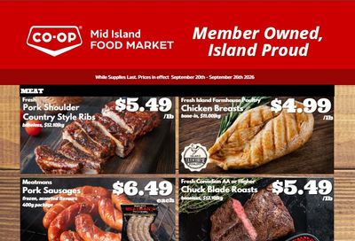 Discovery Foods Flyer September 20 to 26