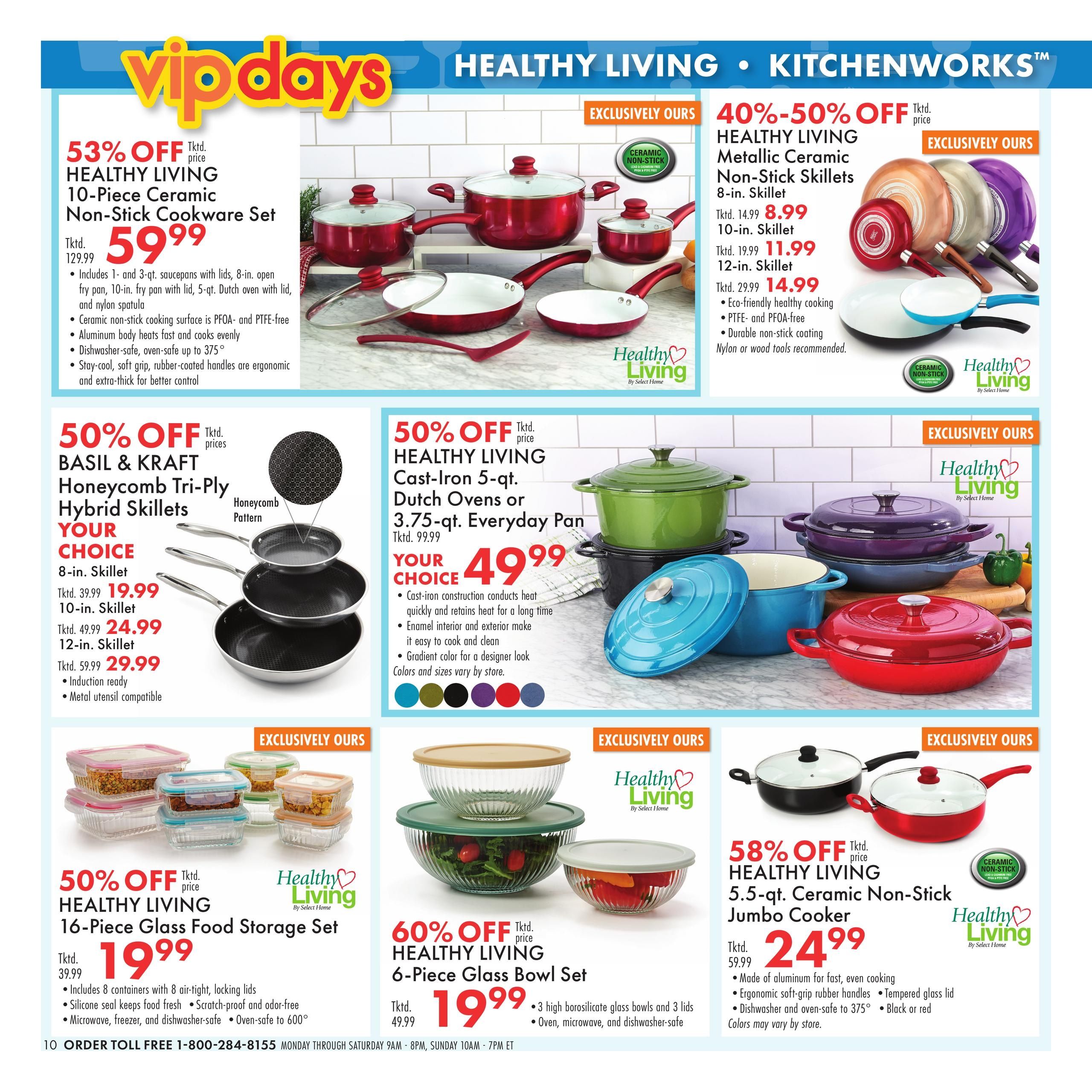 Boscov's Boscov’s Weekly Weekly Ad September 20 - 30, 2026