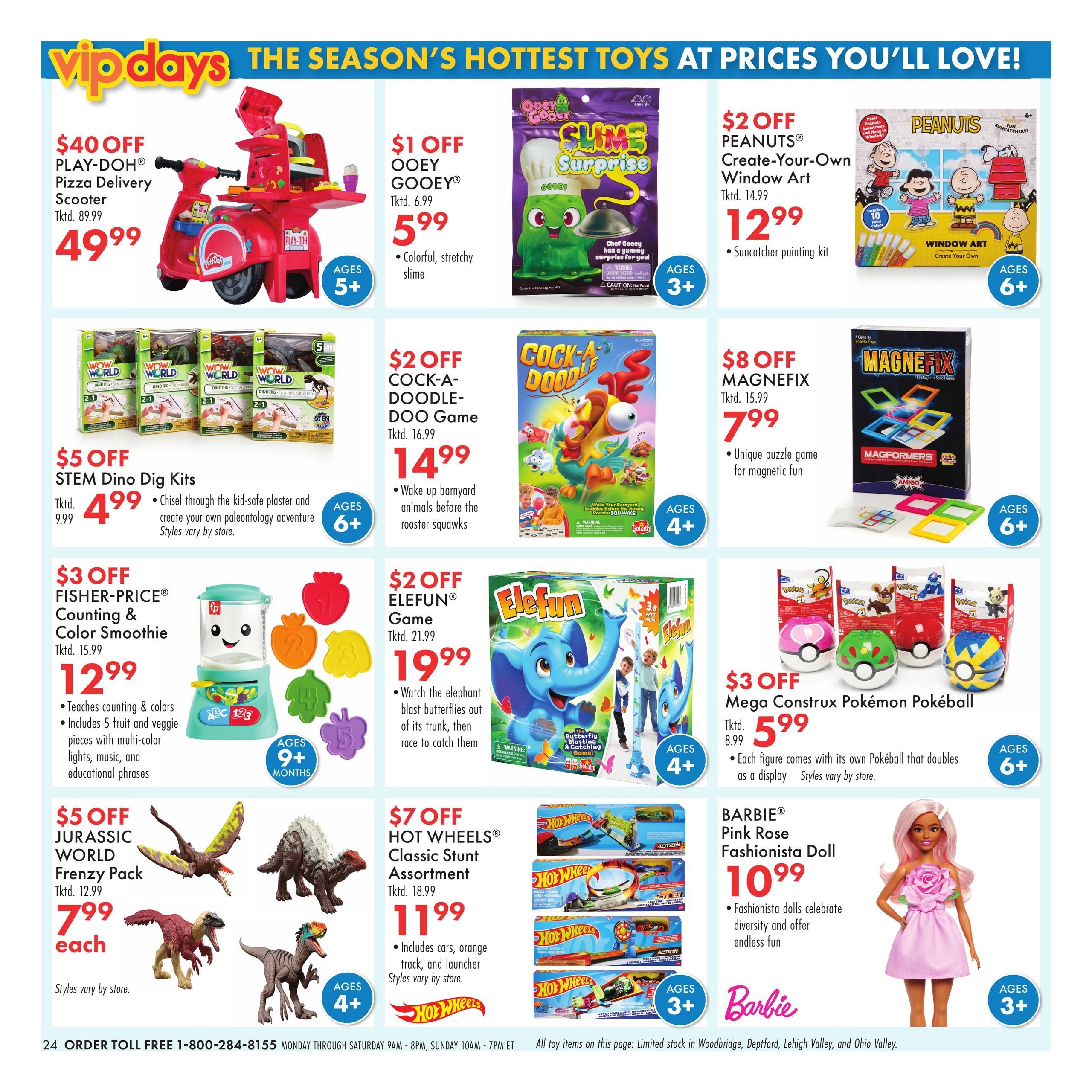 Boscov's Boscov’s Weekly Weekly Ad September 20 - 30, 2026