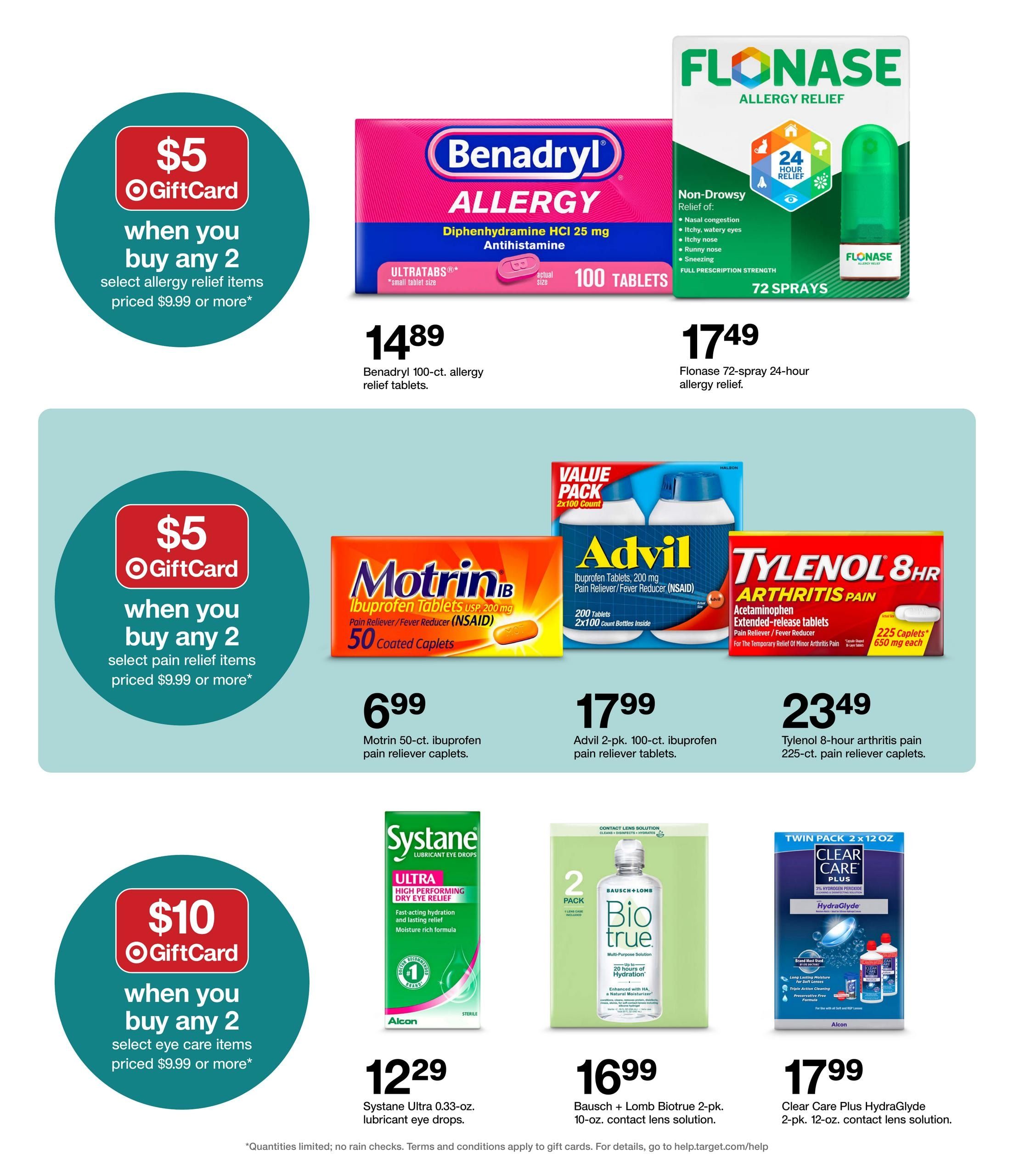 Target (Ajo Area, AZ) Weekly Ad September 20 - 26, 2026