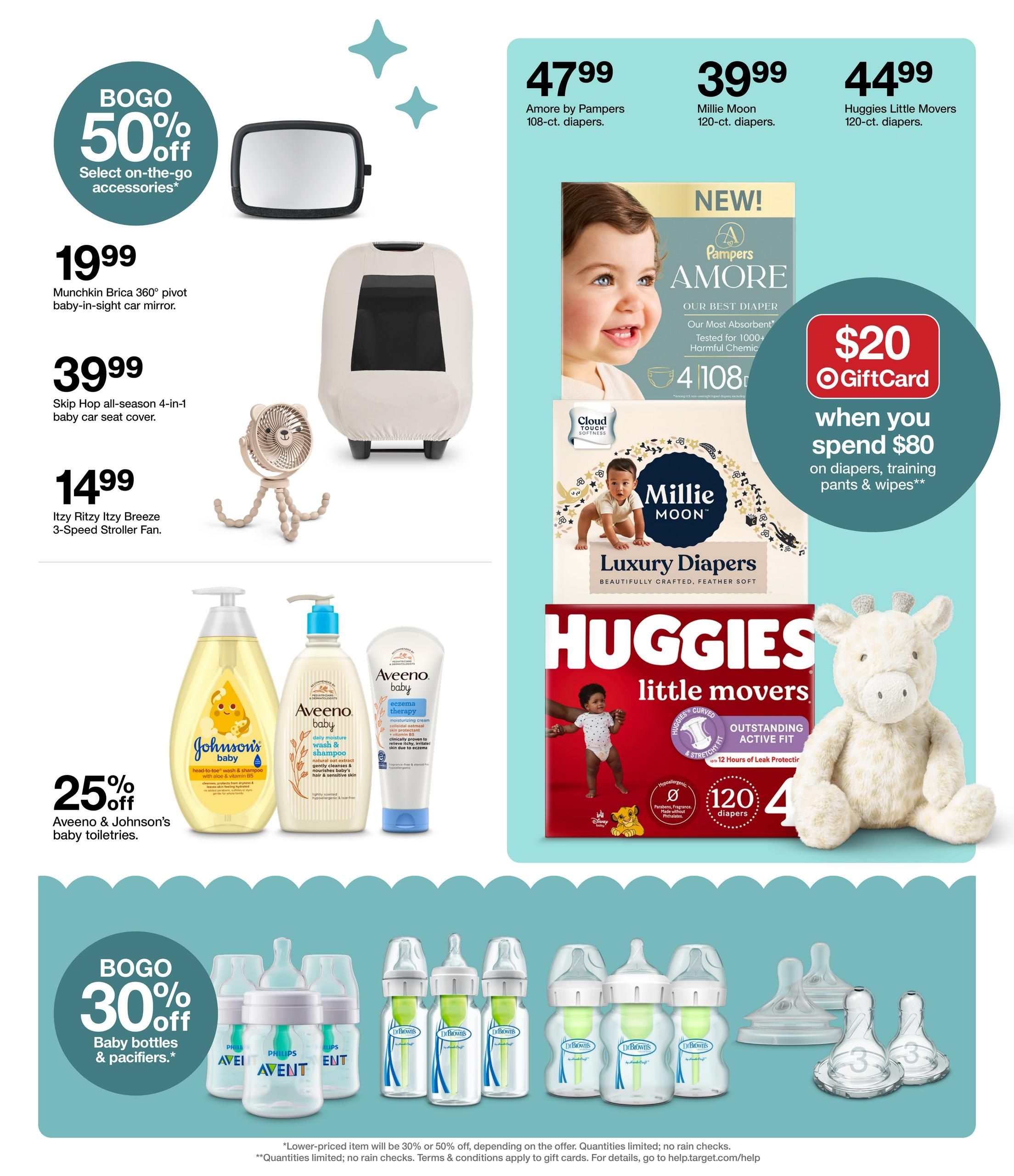 Target (Alameda Area, CA) Weekly Ad September 20 - 26, 2026