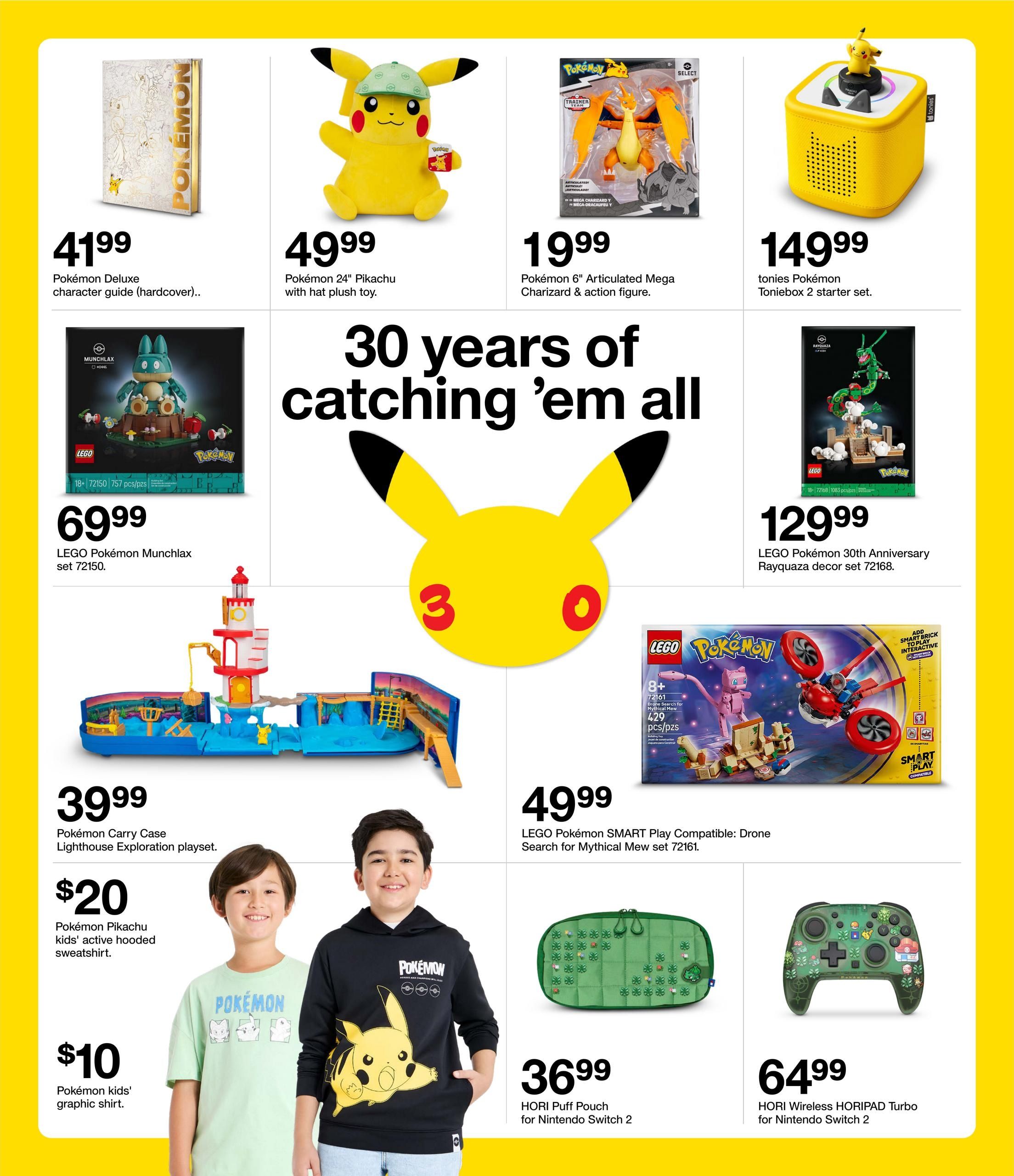 Target (Lake Havasu City Area, AZ) Weekly Ad September 20 - 26, 2026