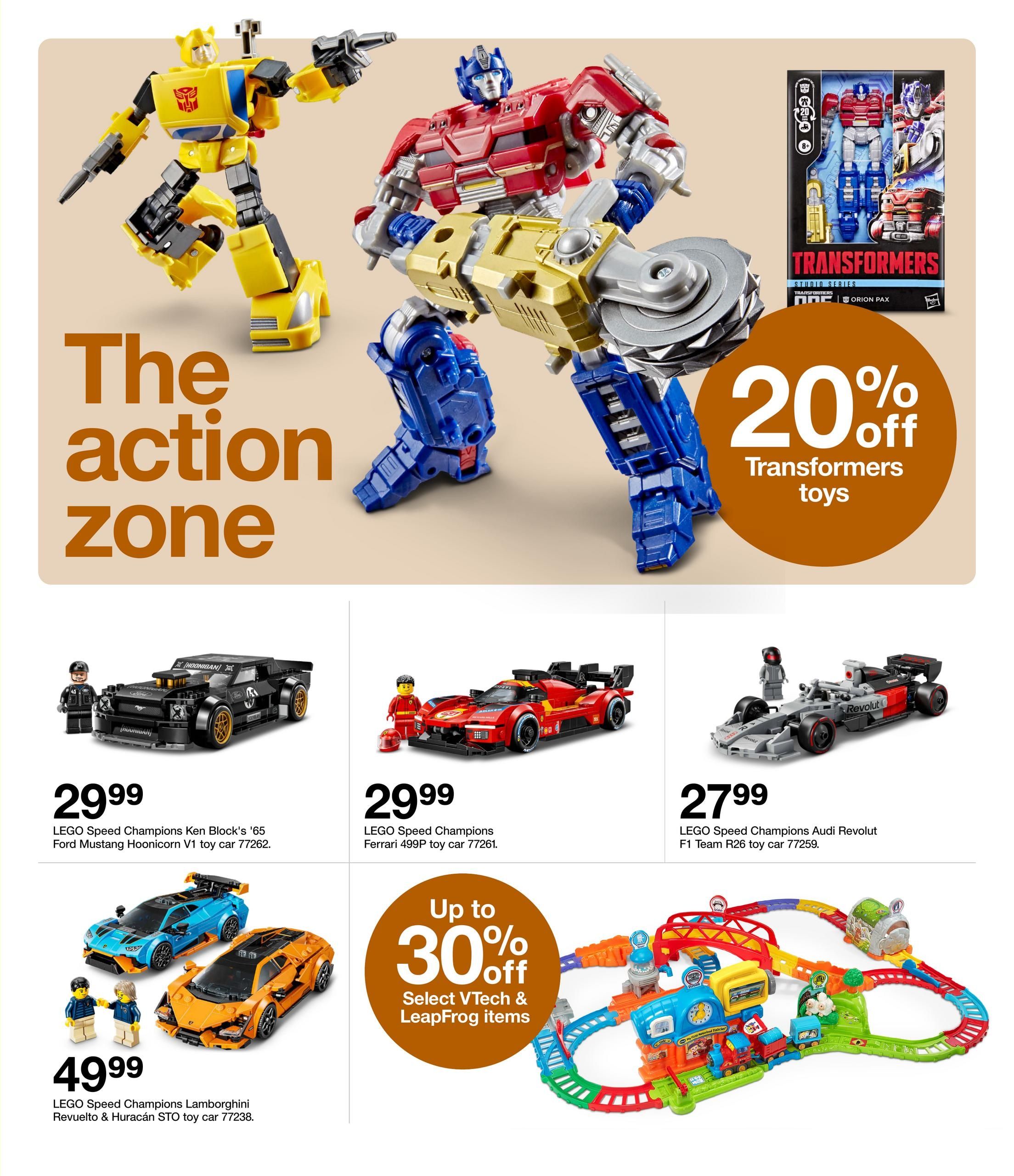Target (Lake Havasu City Area, AZ) Weekly Ad September 20 - 26, 2026
