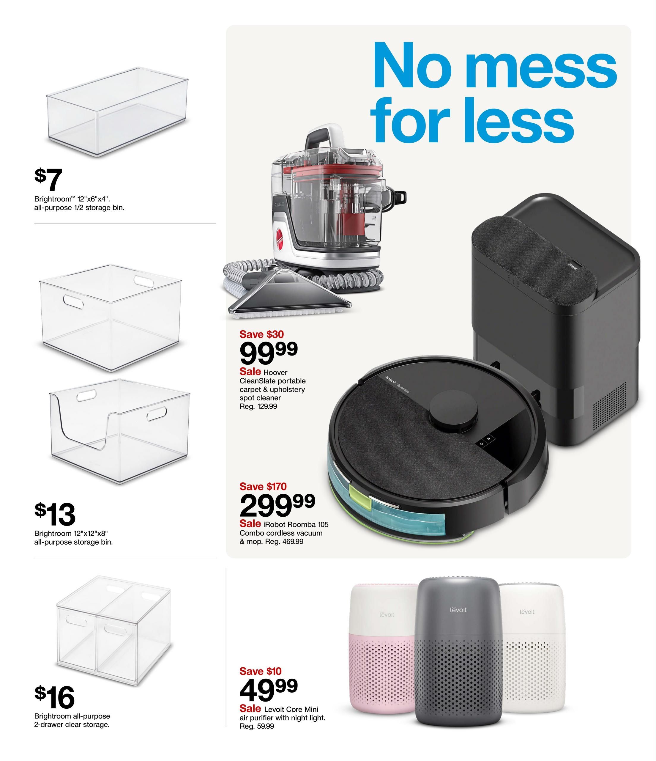 Target (Lake Havasu City Area, AZ) Weekly Ad September 20 - 26, 2026