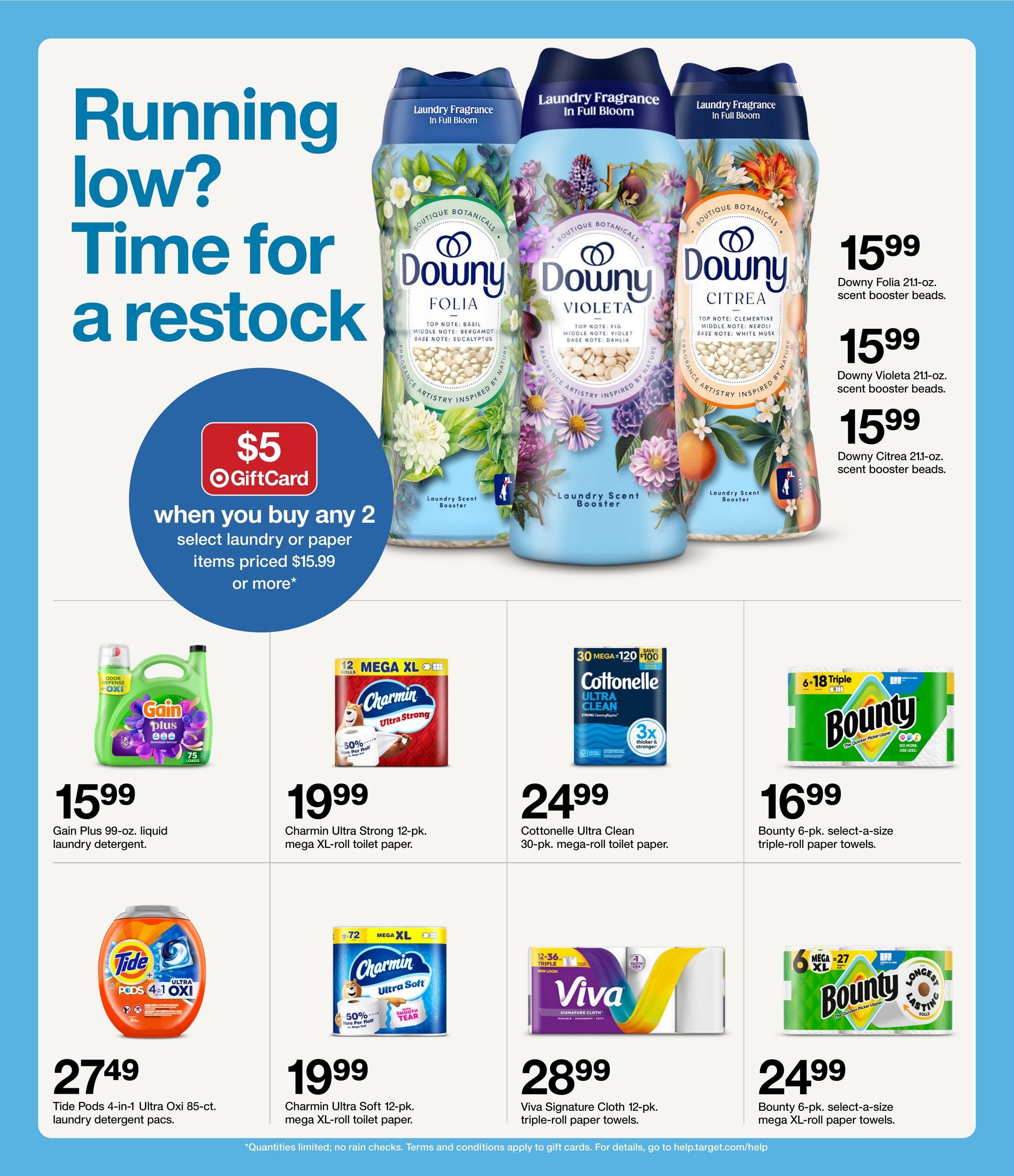 Target (Lake Havasu City Area, AZ) Weekly Ad September 20 - 26, 2026