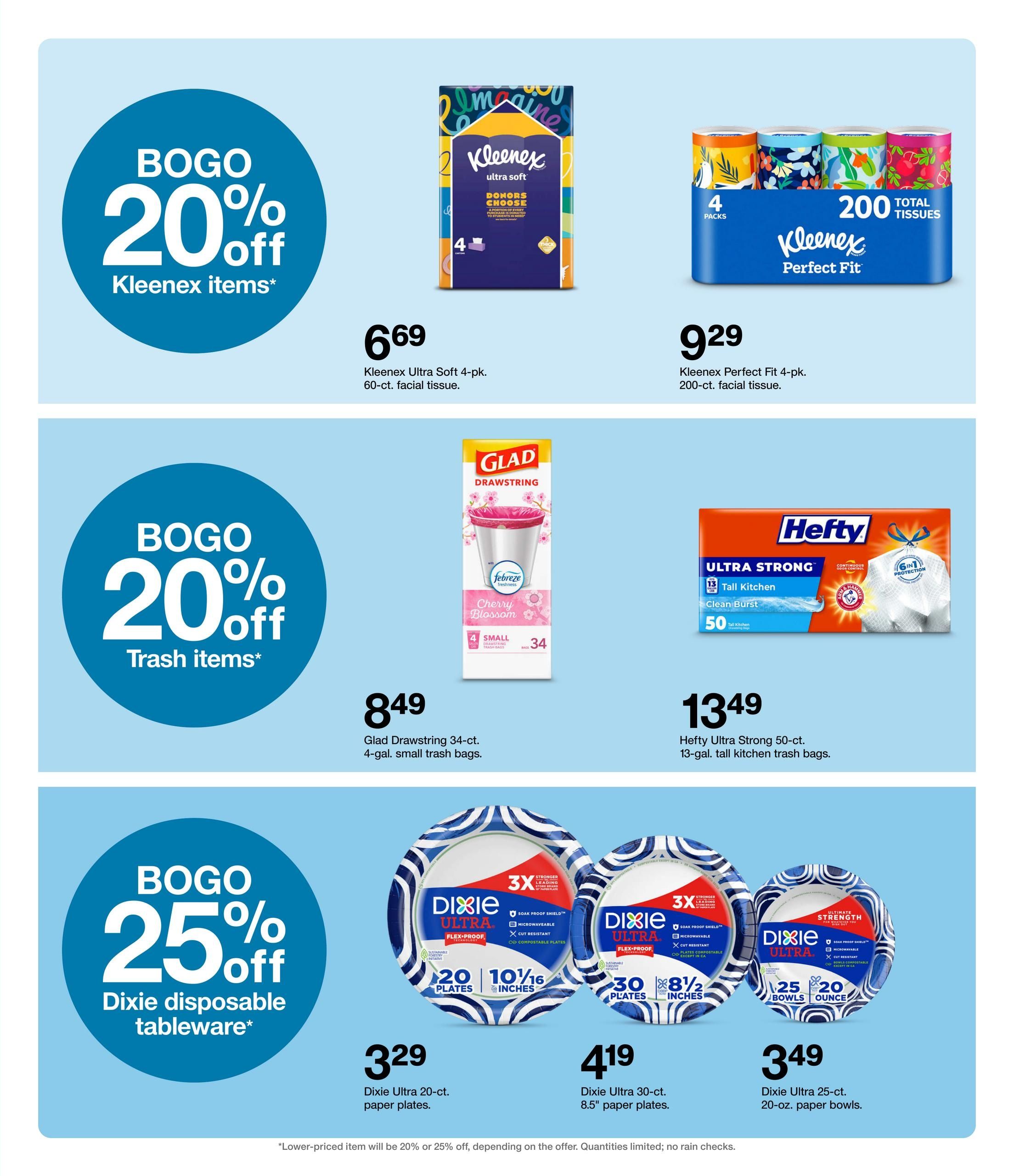 Target (Lake Havasu City Area, AZ) Weekly Ad September 20 - 26, 2026