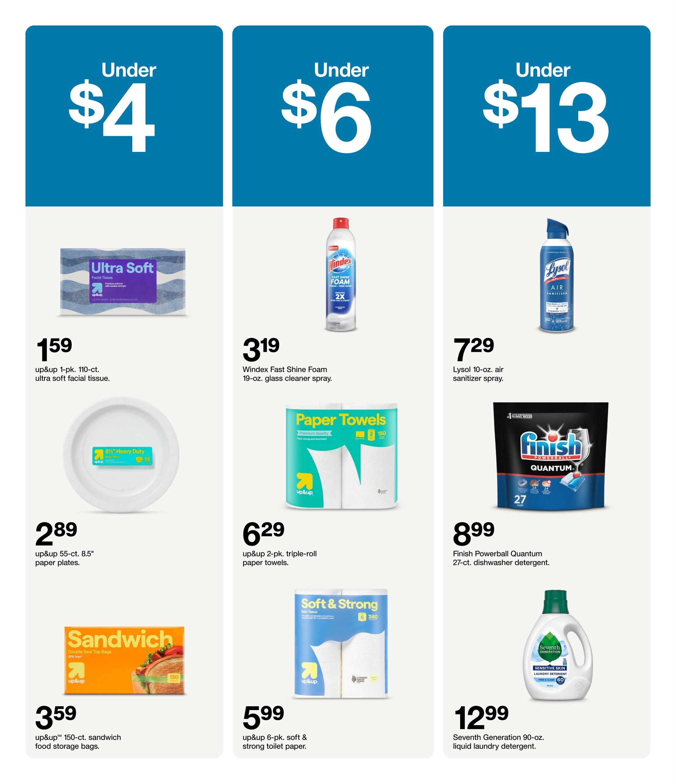 Target (Lake Havasu City Area, AZ) Weekly Ad September 20 - 26, 2026