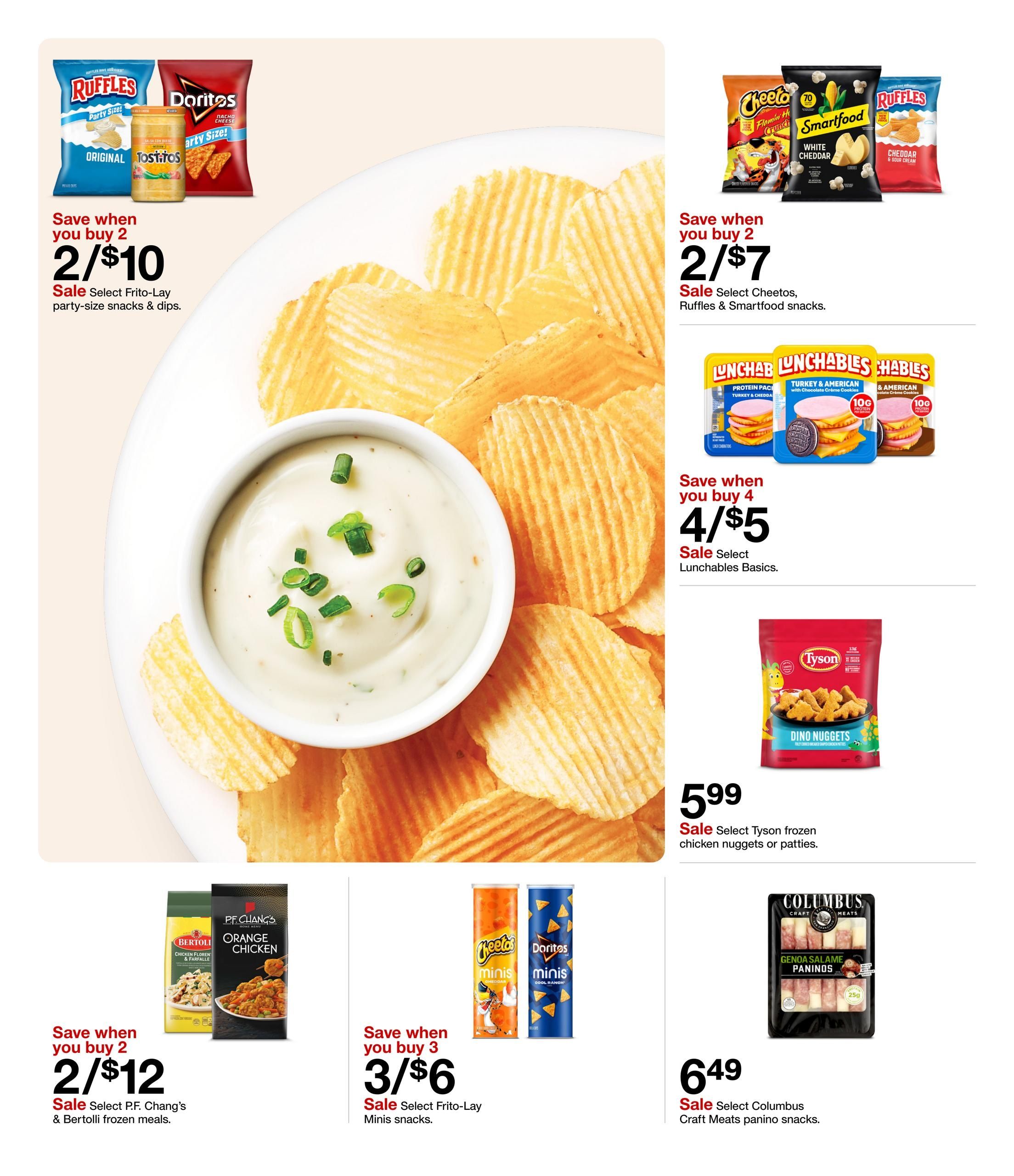 Target (Lake Havasu City Area, AZ) Weekly Ad September 20 - 26, 2026