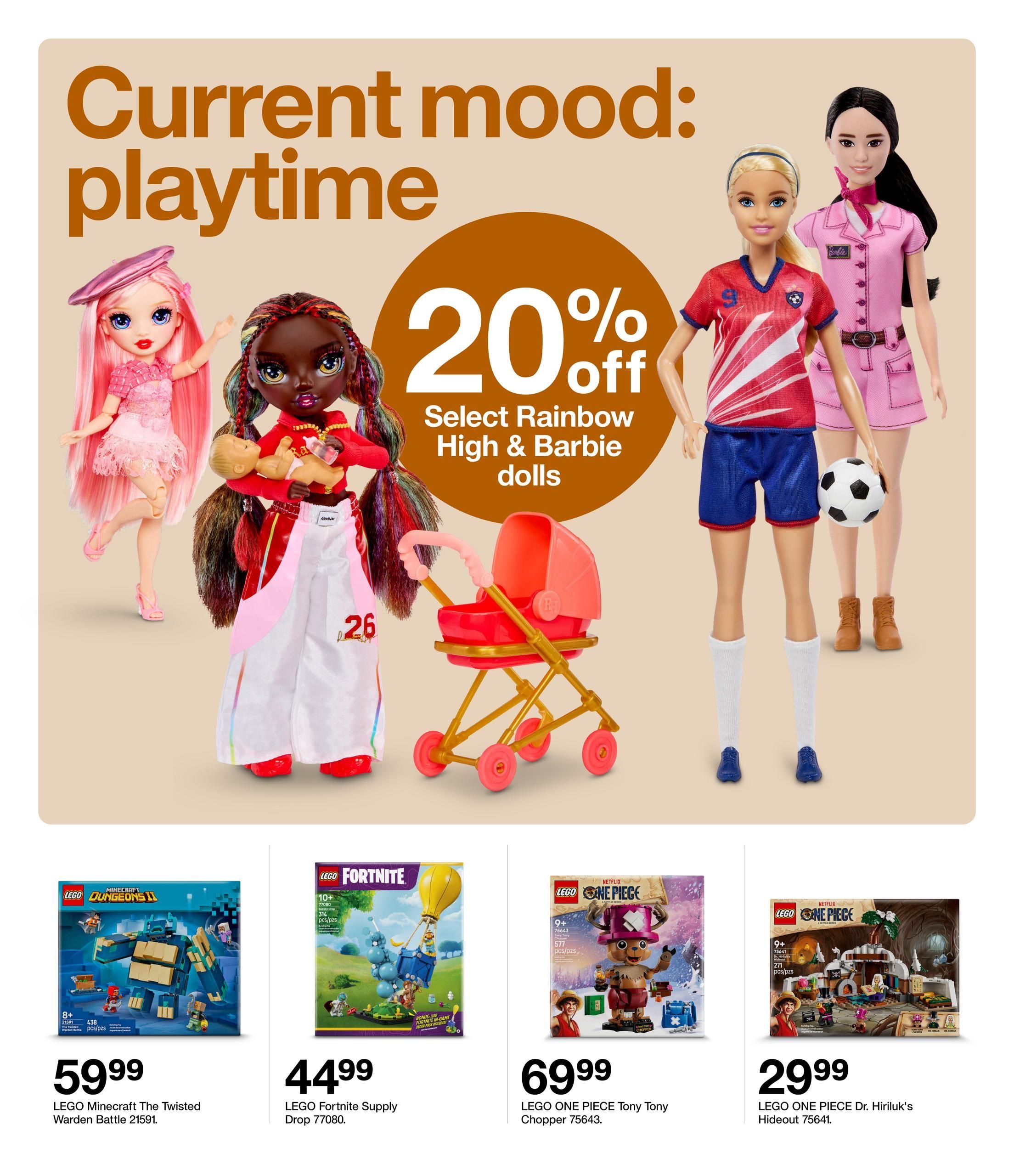 Target (Washington Area, DC) Weekly Ad September 20 - 26, 2026