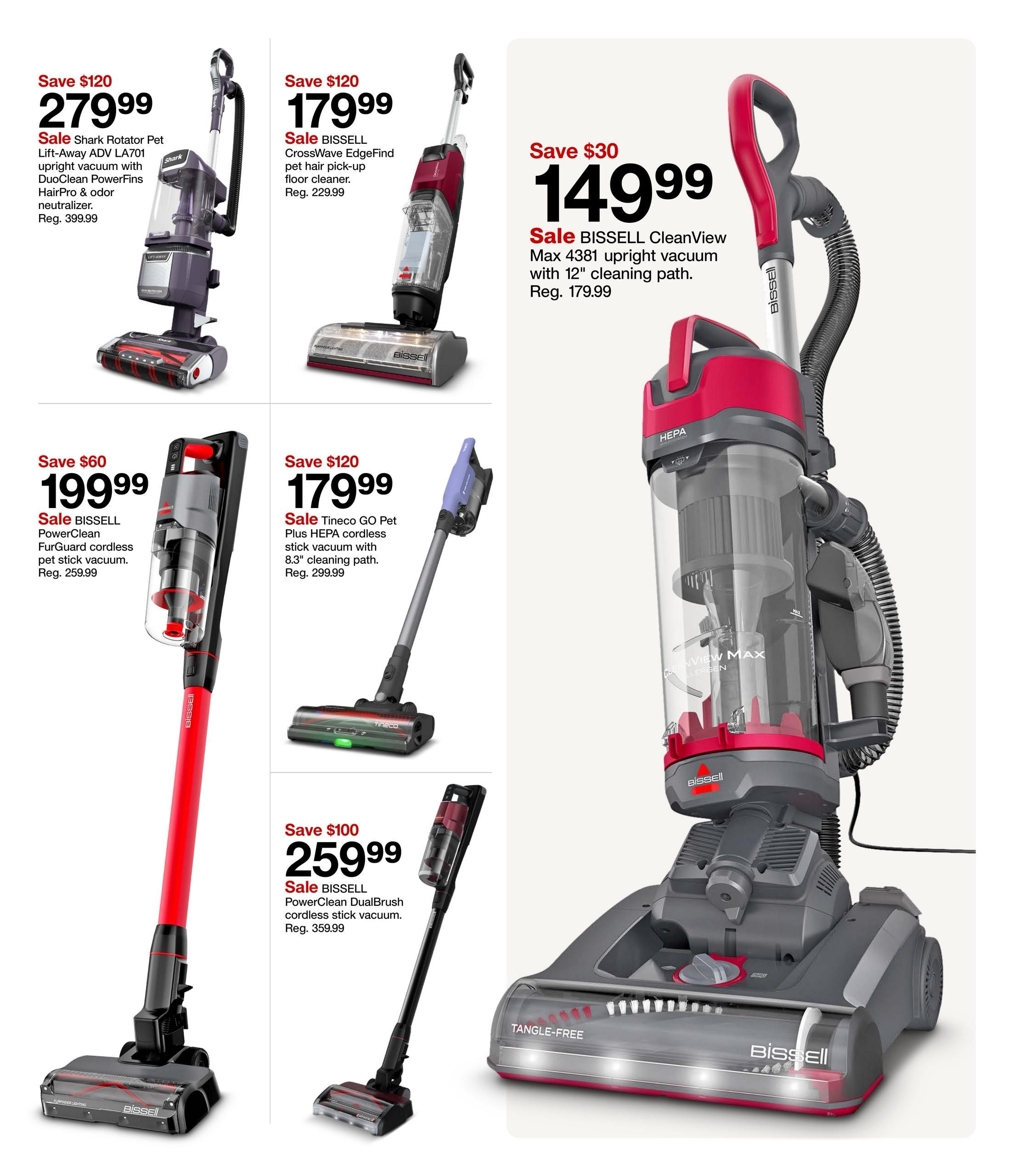 Target (Washington Area, DC) Weekly Ad September 20 - 26, 2026