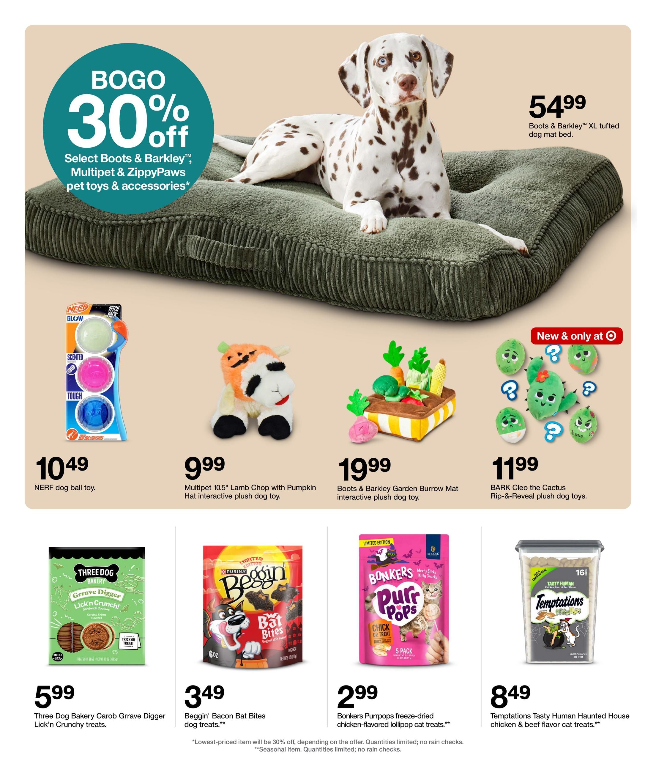 Target (Washington Area, DC) Weekly Ad September 20 - 26, 2026