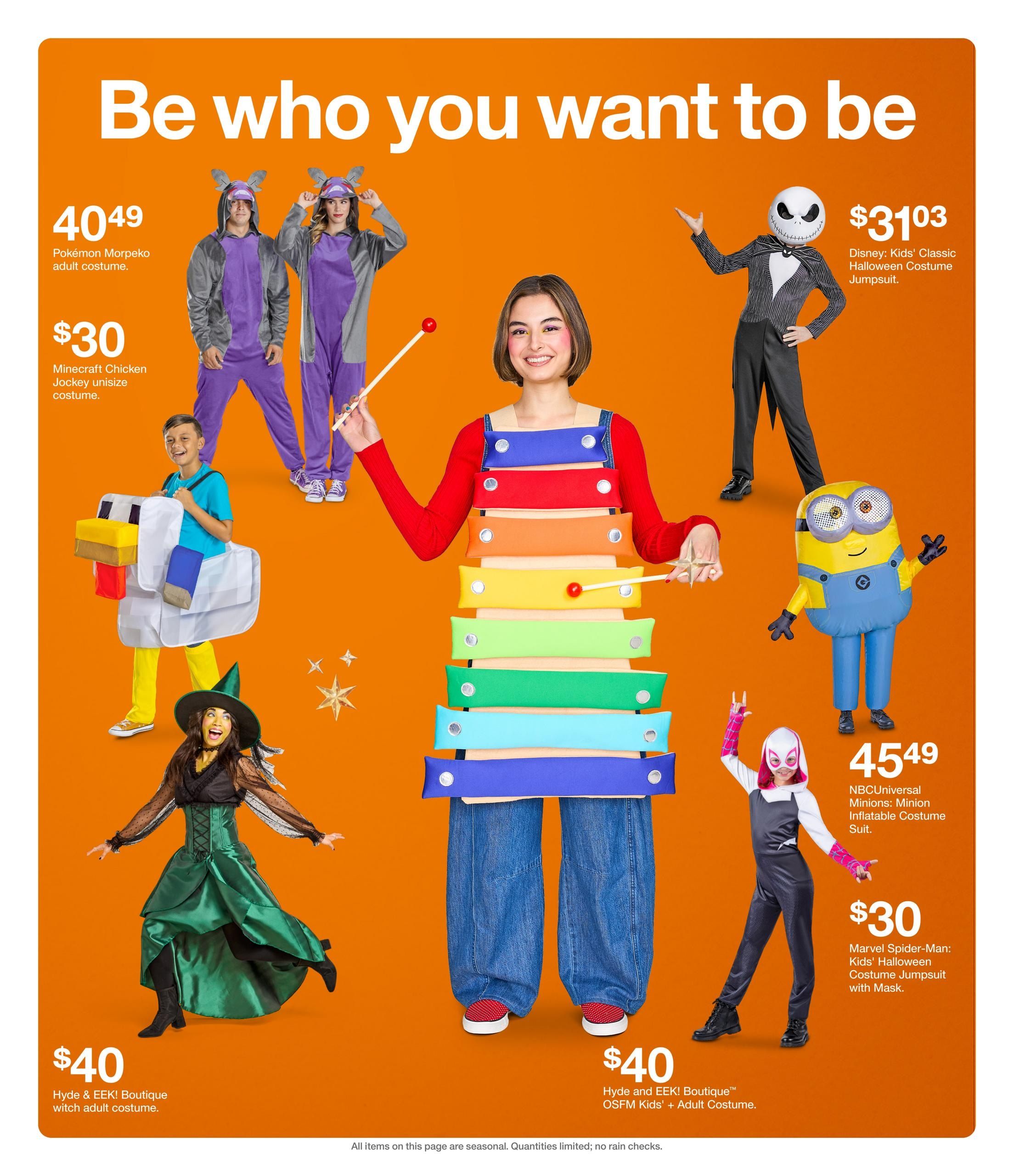 Target (Washington Area, DC) Weekly Ad September 20 - 26, 2026