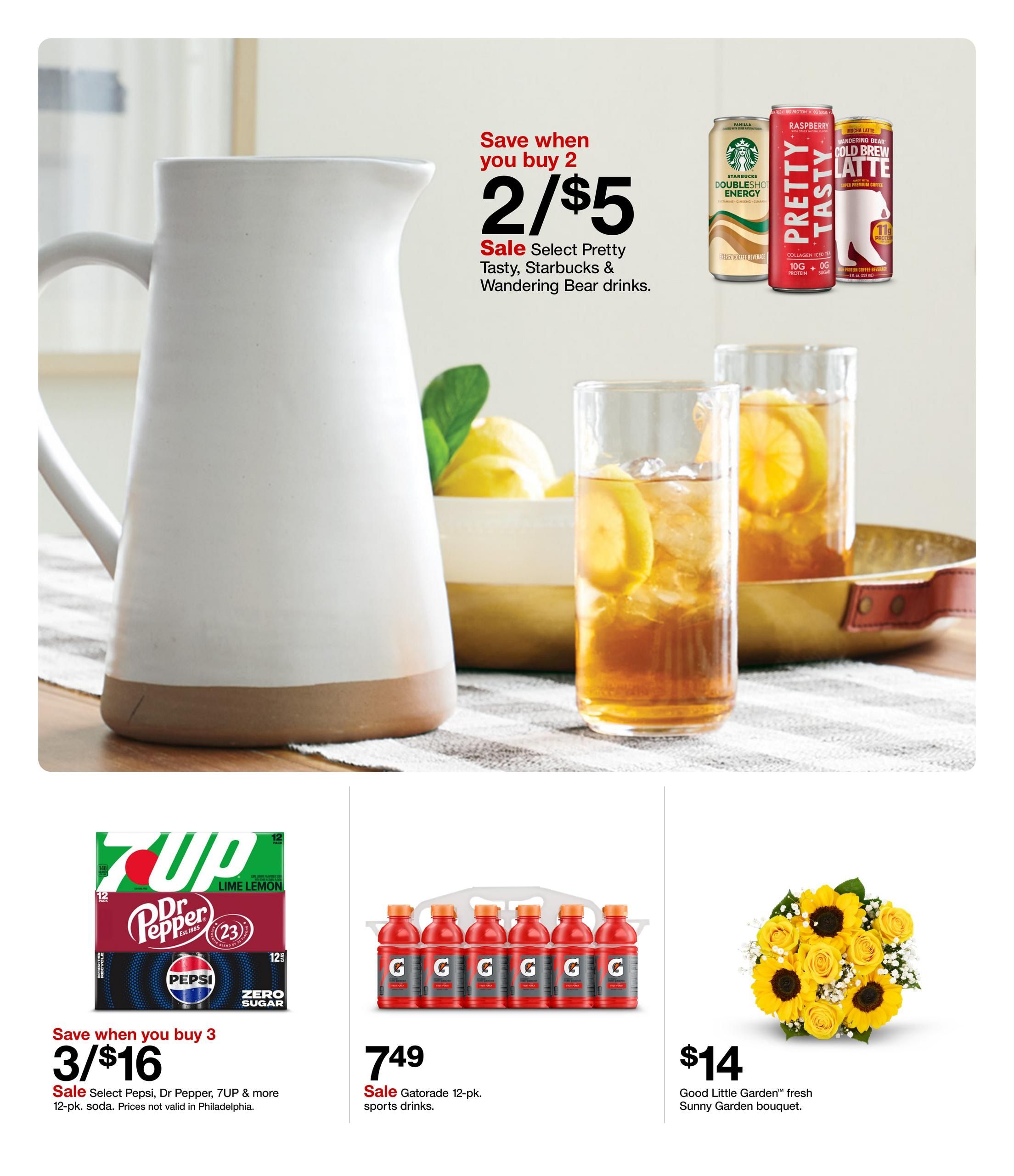 Target (Washington Area, DC) Weekly Ad September 20 - 26, 2026