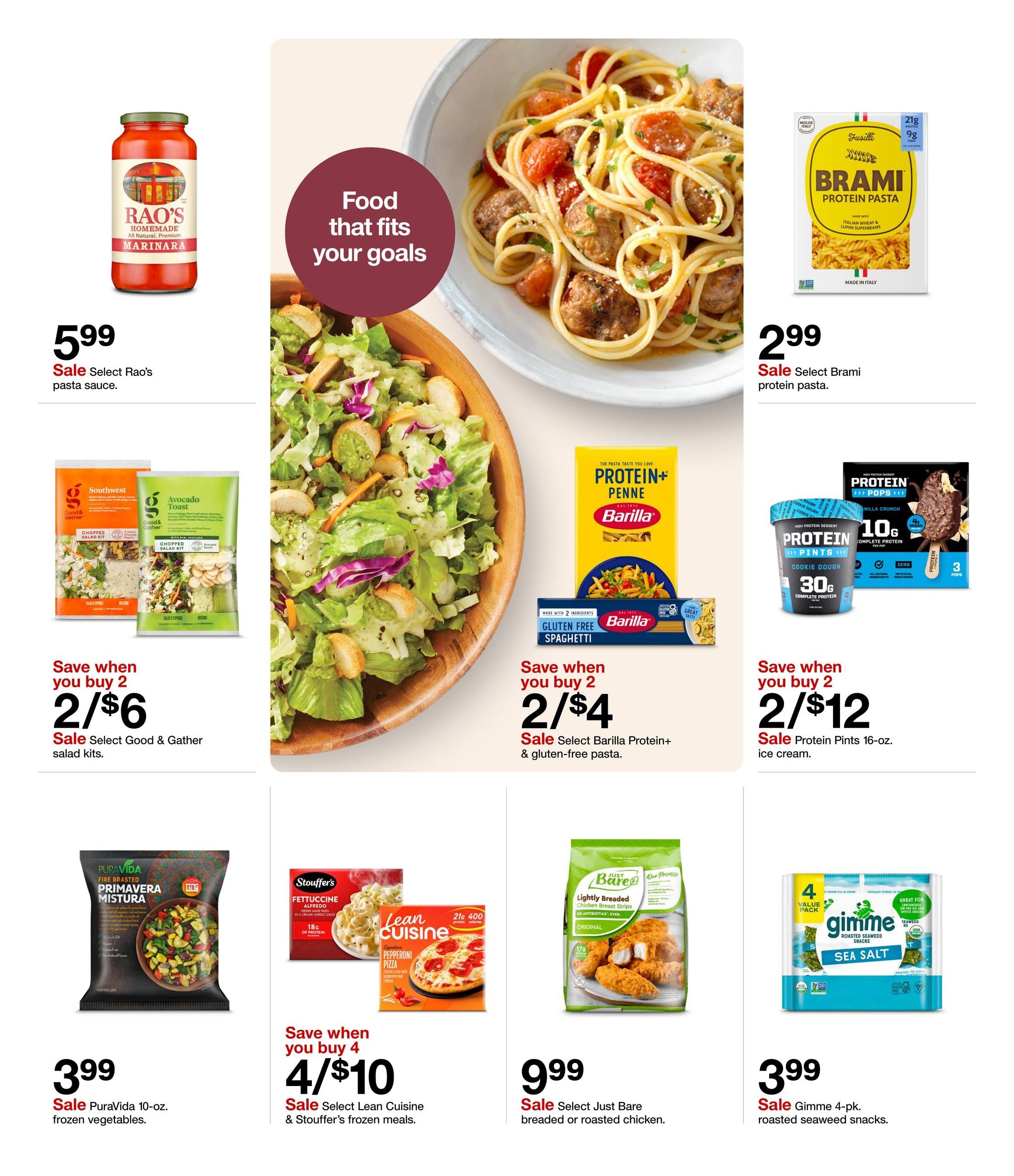 Target (Washington Area, DC) Weekly Ad September 20 - 26, 2026