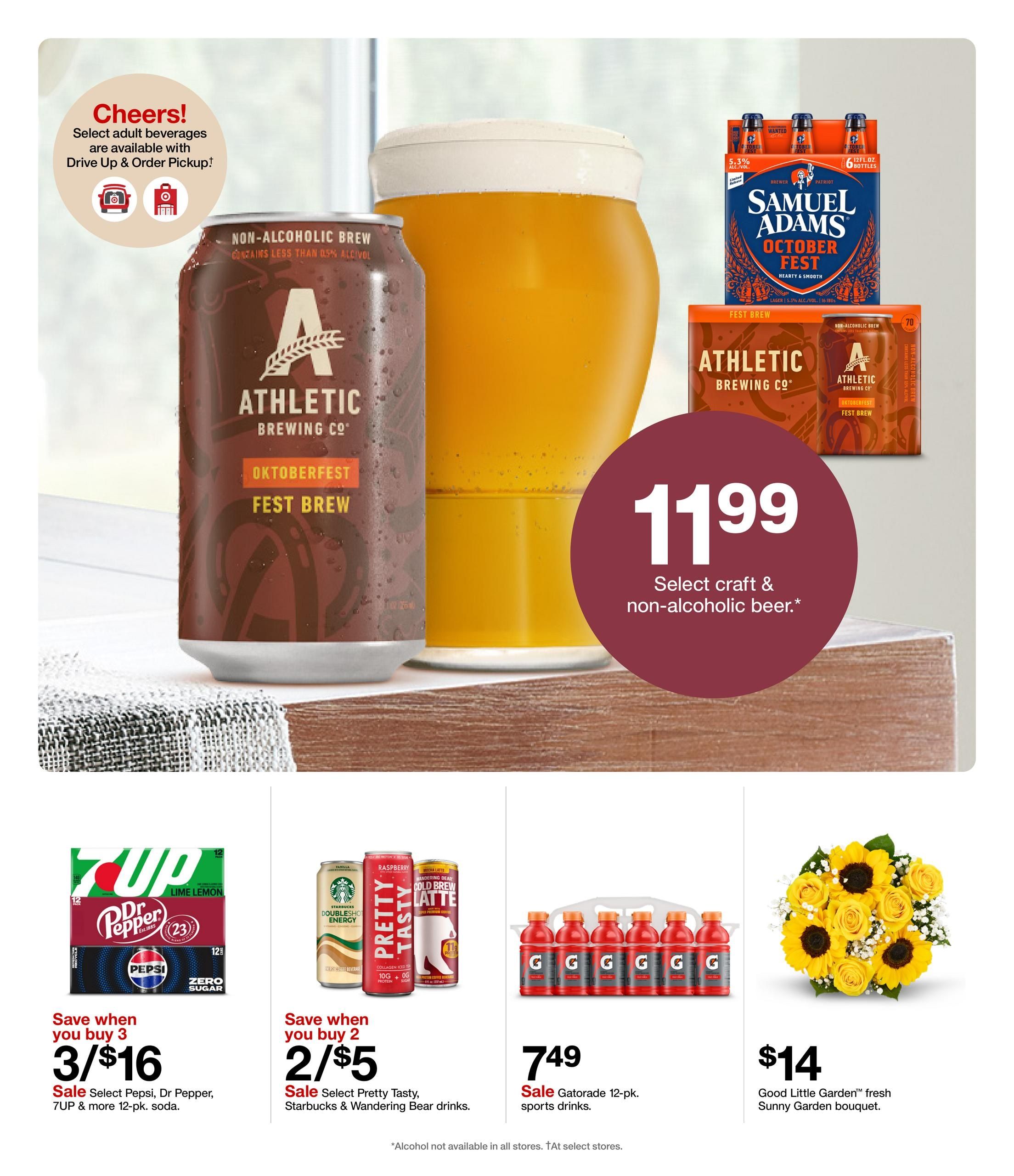 Target (Bridgeport Area, CT) Weekly Ad September 20 - 26, 2026