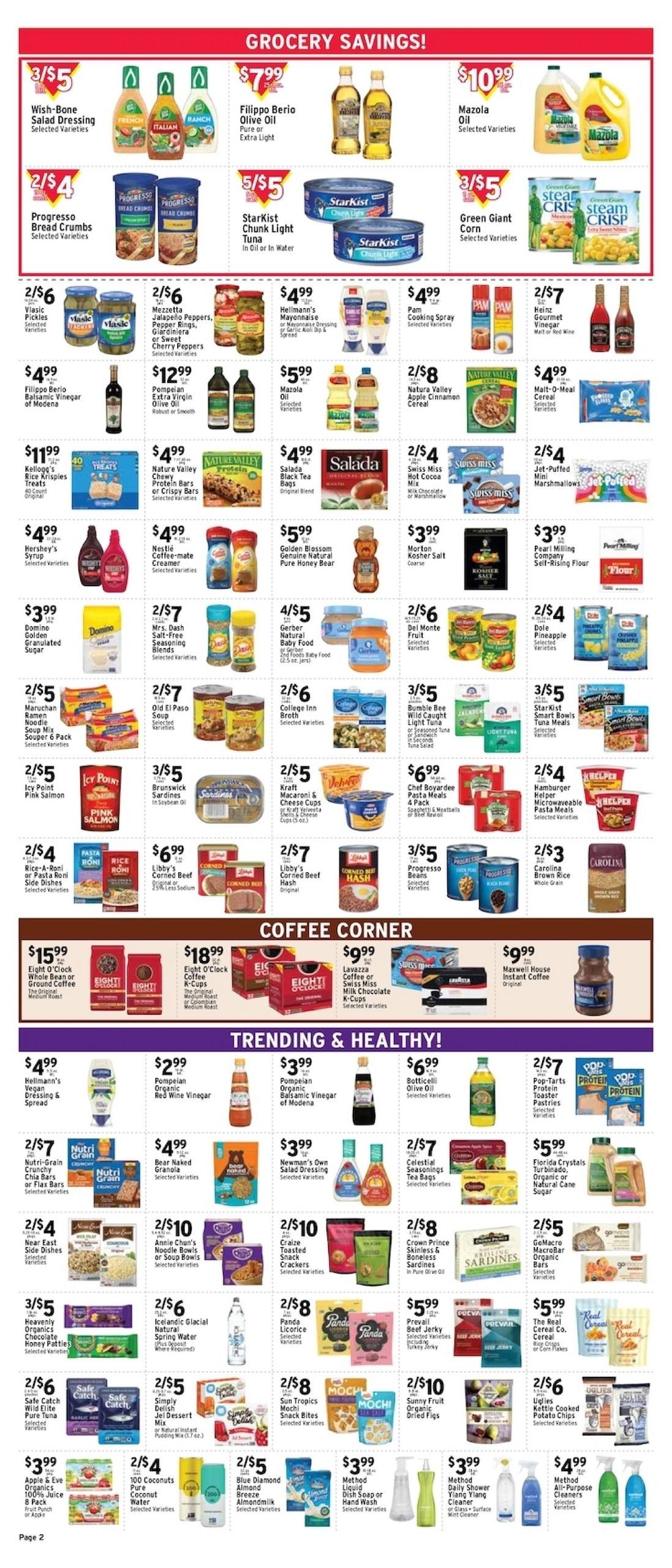 Met Foods Weekly Ad September 20 - 26, 2026