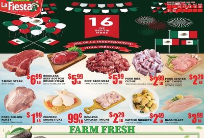 Poco Loco Supermercado (Texas) Weekly Ad September 16 - 22, 2026