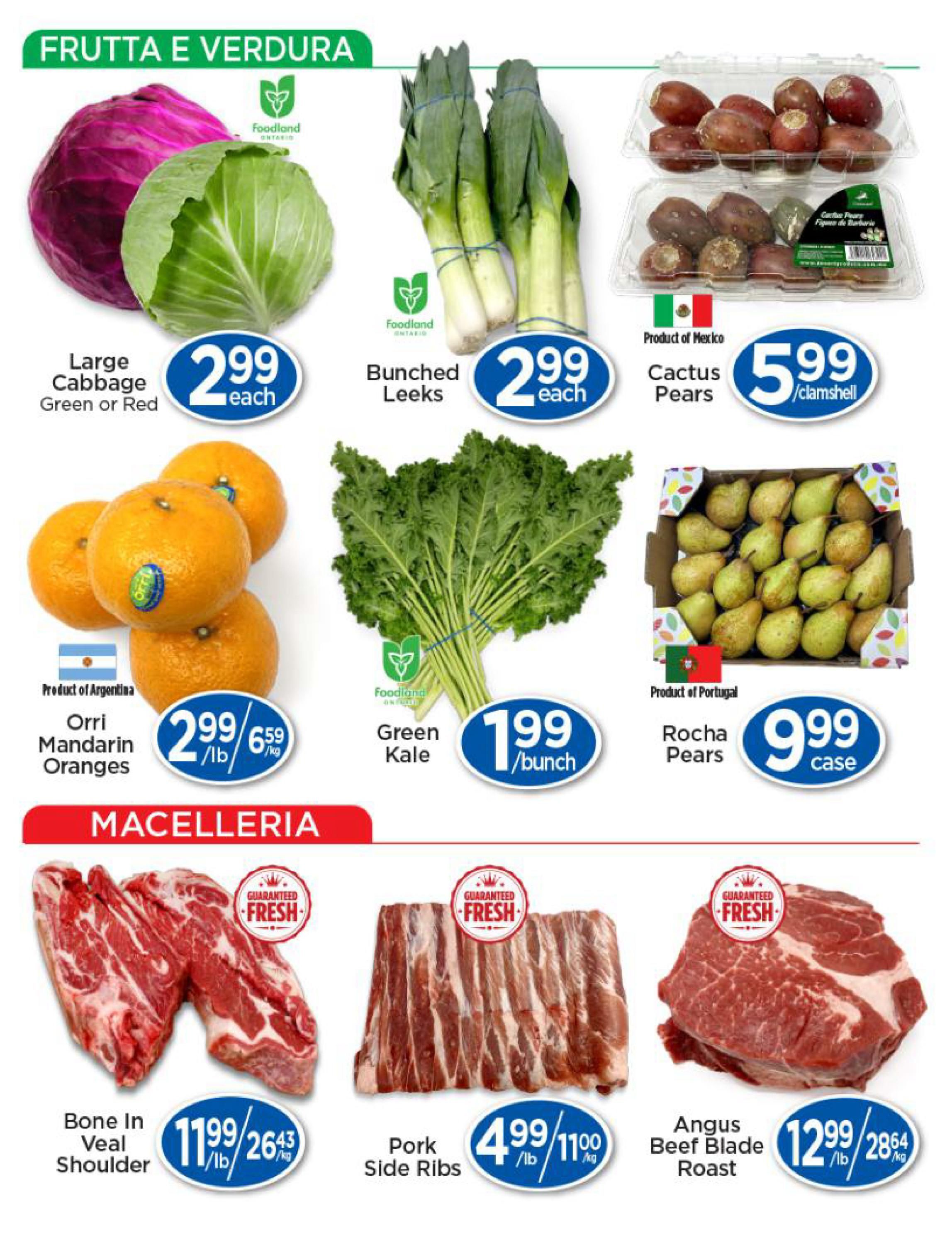 Lady York Foods Flyer September 21 to 27