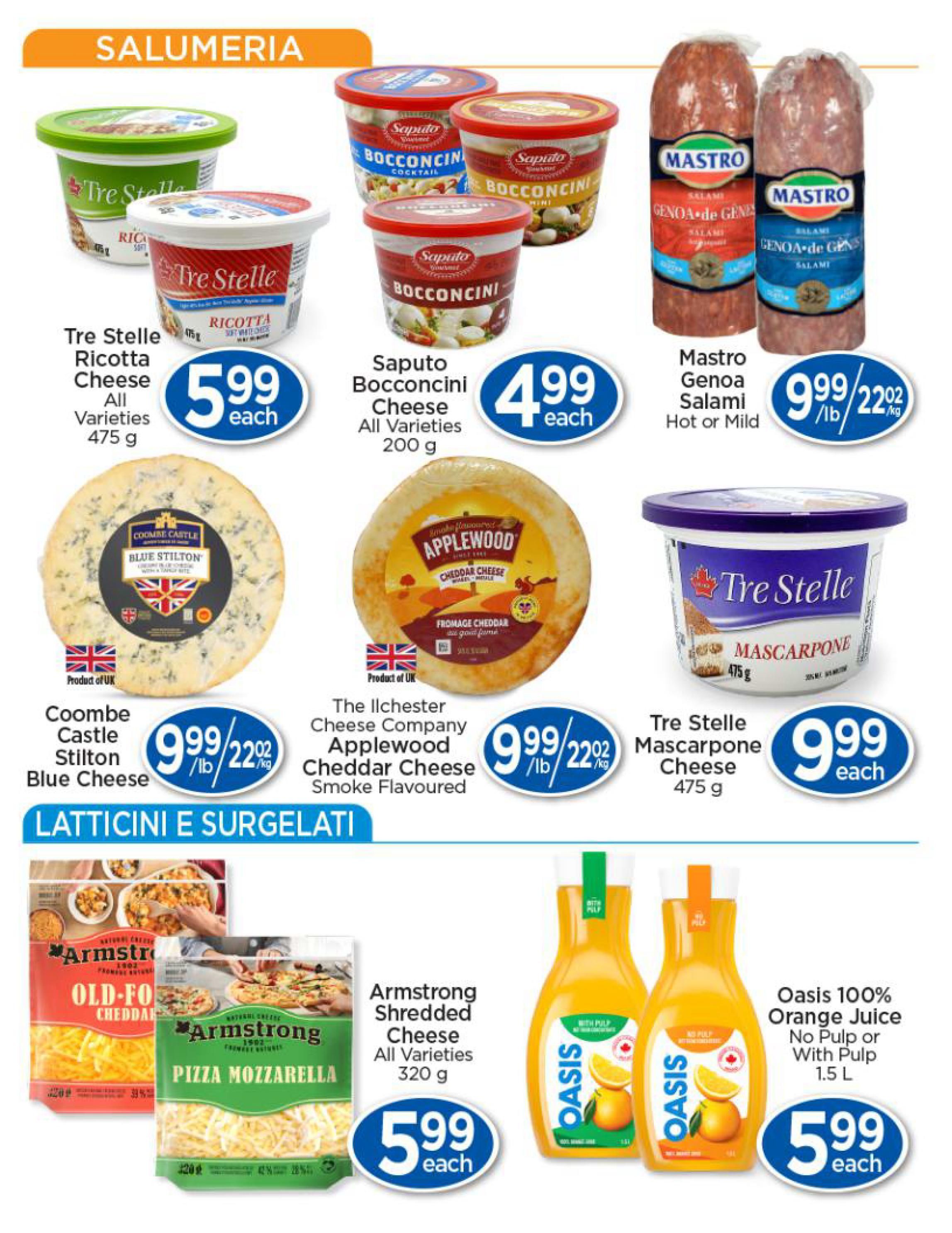 Lady York Foods Flyer September 21 to 27