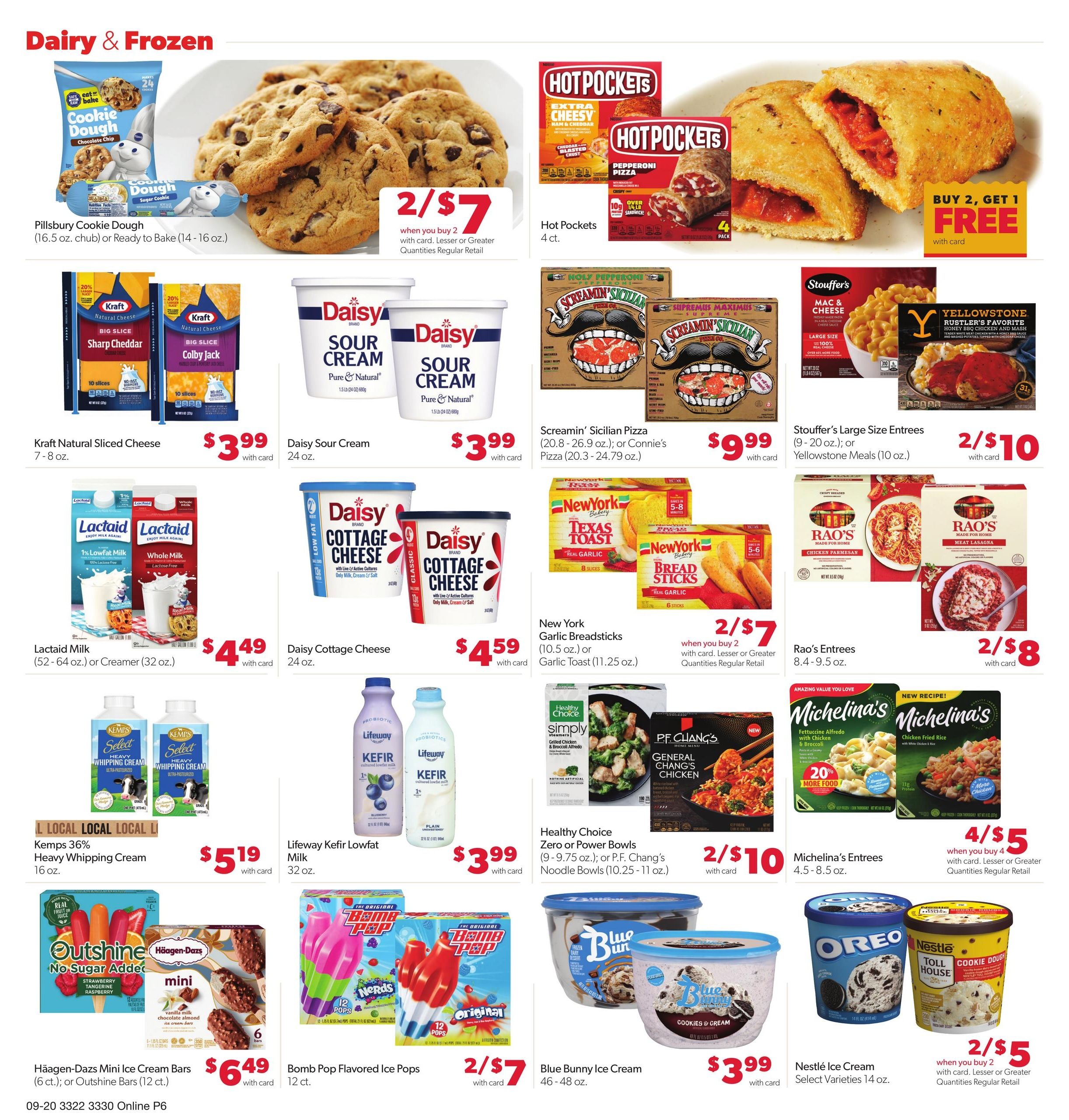 Family Fresh (Northfield Area, MN) Weekly Ad September 20 - 26, 2026