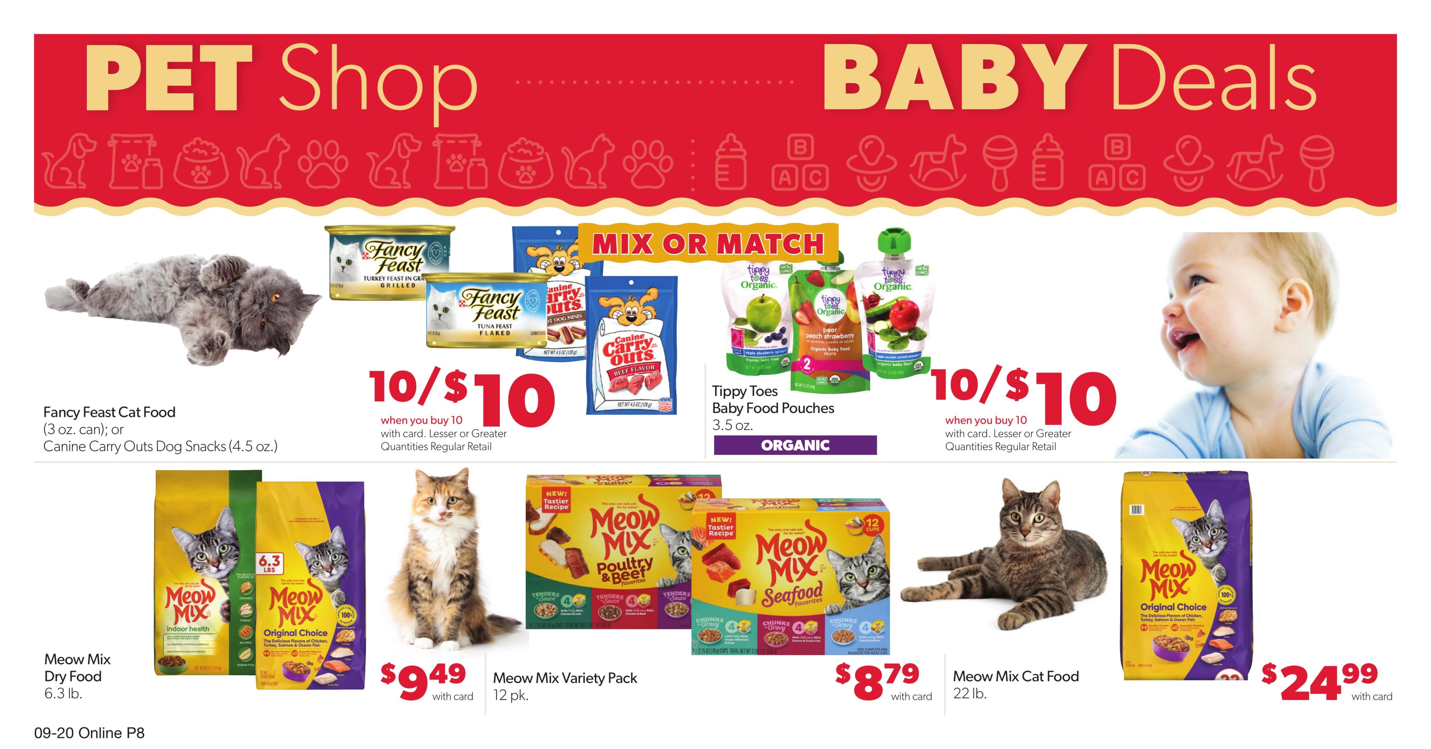 Family Fresh (Northfield Area, MN) Weekly Ad September 20 - 26, 2026