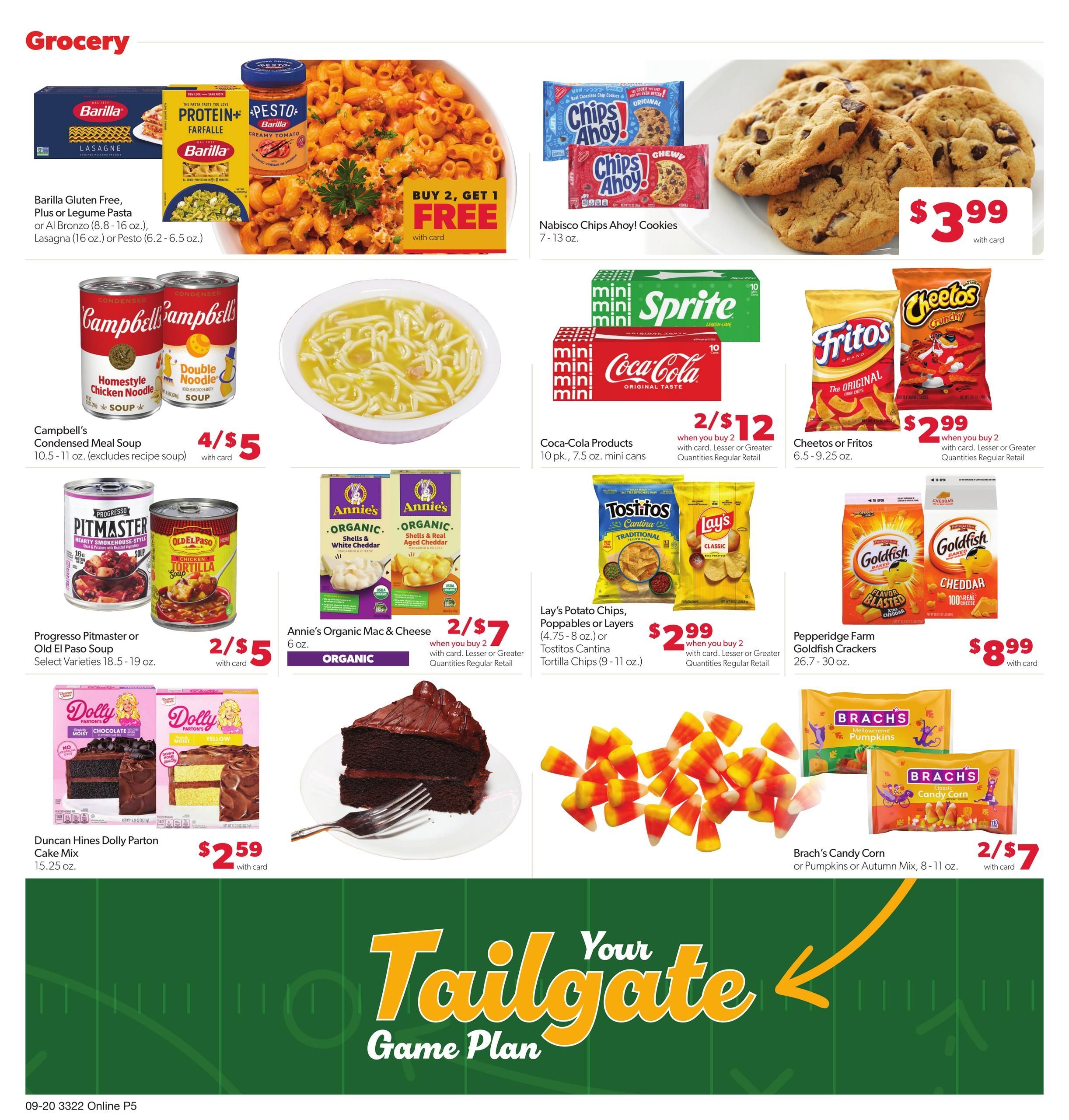Family Fresh (Northfield Area, MN) Weekly Ad September 20 - 26, 2026