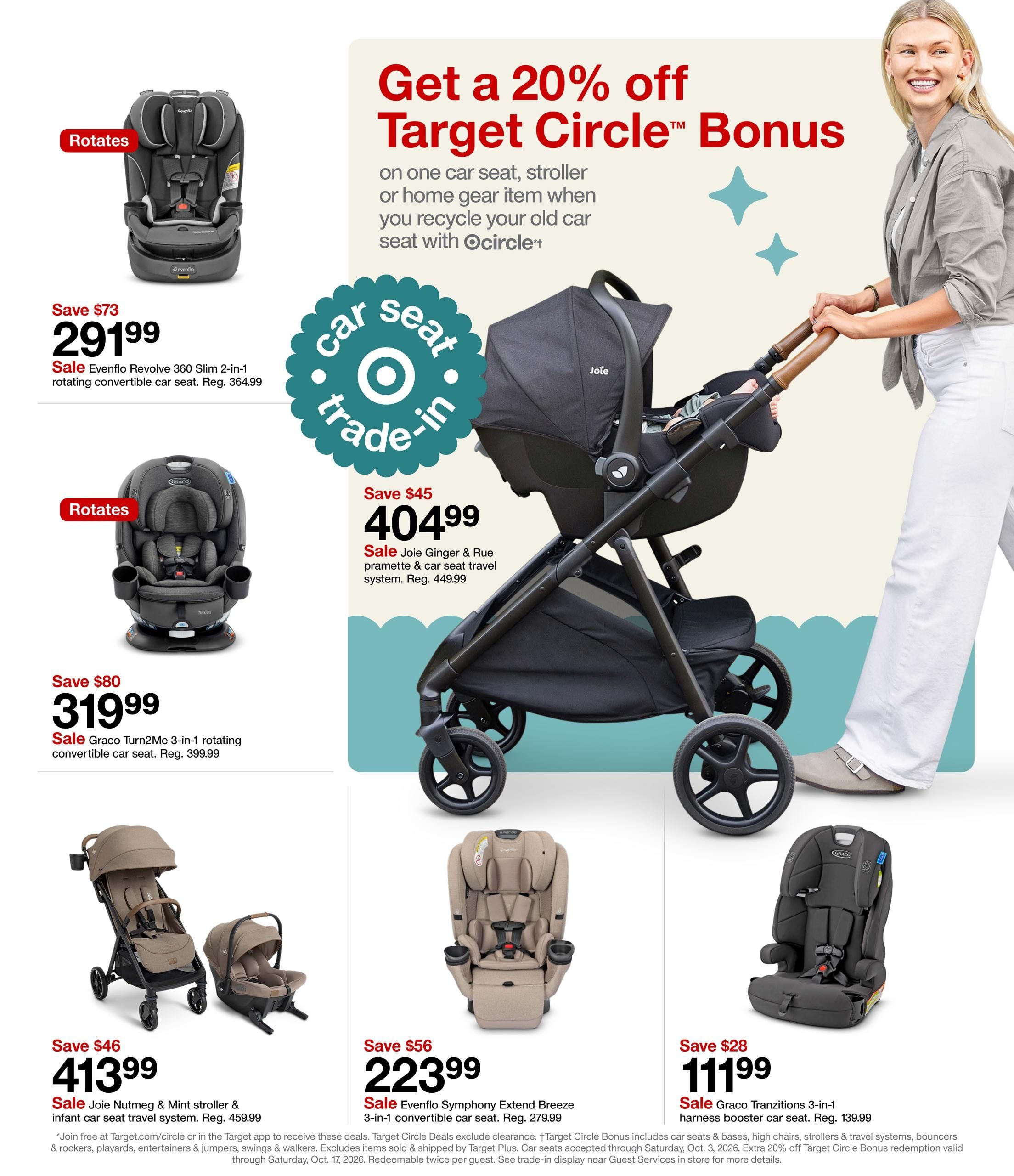 Target (Chanhassen Area, MN) Weekly Ad September 20 - 26, 2026