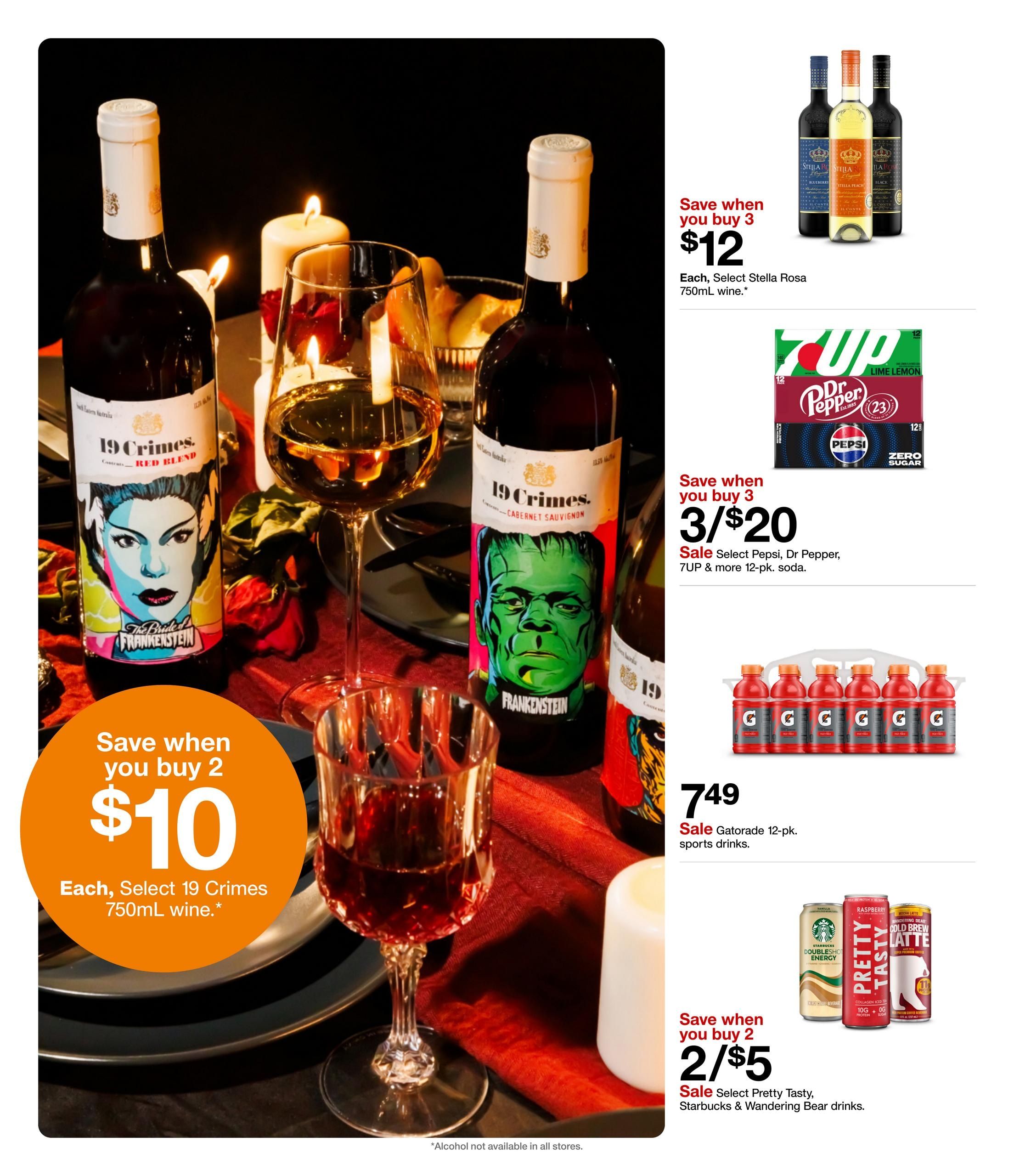 Target (Hilo Area, HI) Weekly Ad September 20 - 26, 2026