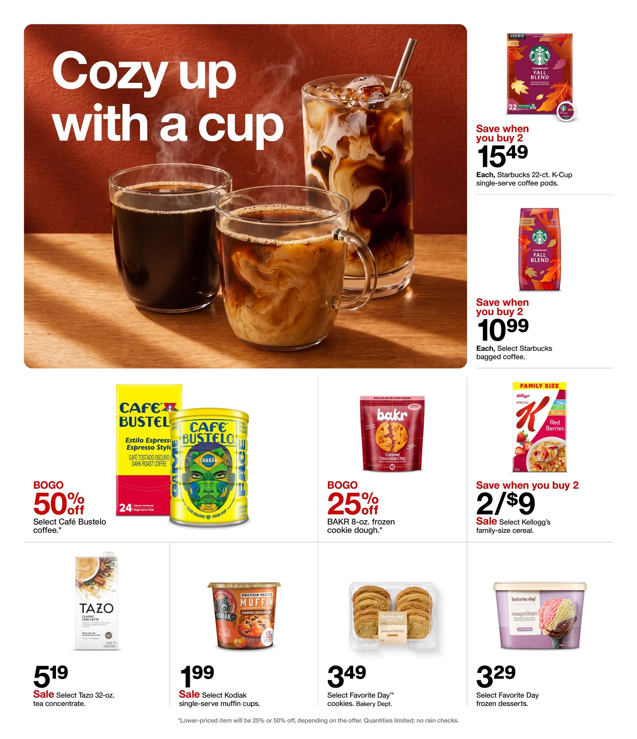 Target (Hilo Area, HI) Weekly Ad September 20 - 26, 2026