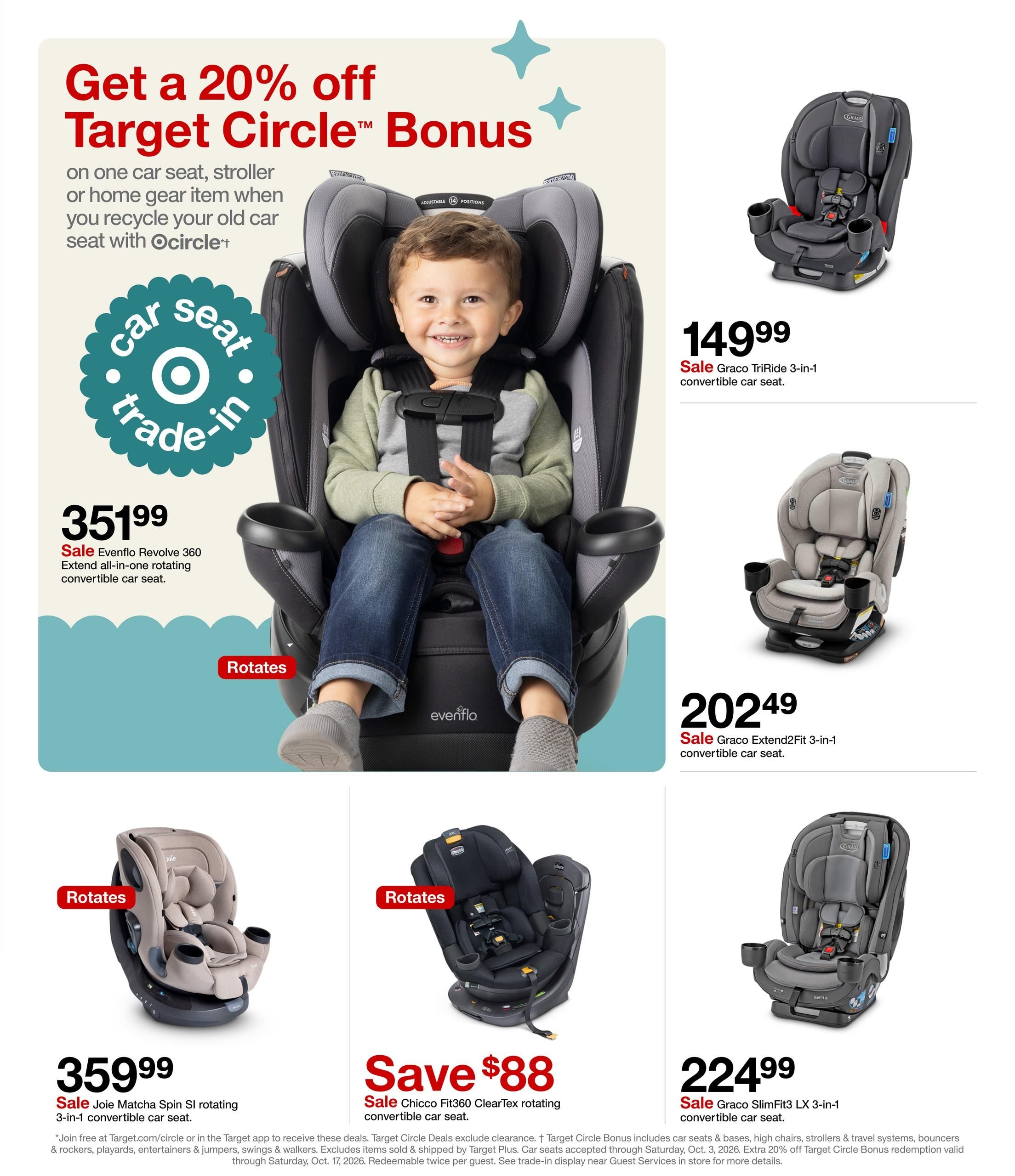 Target (Hilo Area, HI) Weekly Ad September 20 - 26, 2026