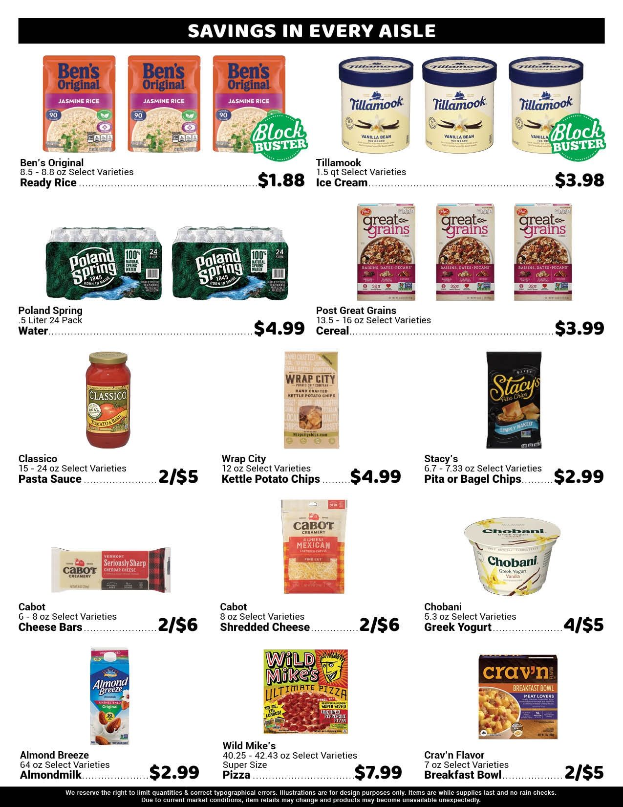 Franconia Market Weekly Ad September 21 - 27, 2026