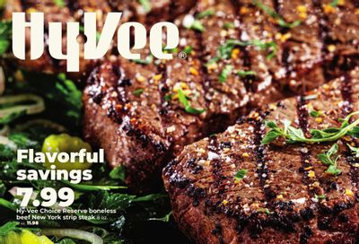 Hy-Vee (Argyle Area, MO) Weekly Ad September 21 - 27, 2026