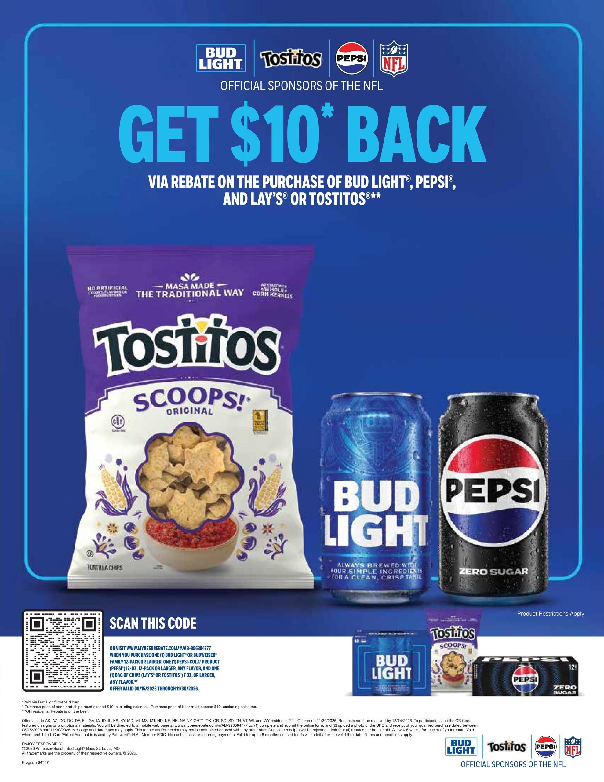 Hy-Vee (Pocahontas Area, IA) Weekly Ad September 21 - 27, 2026
