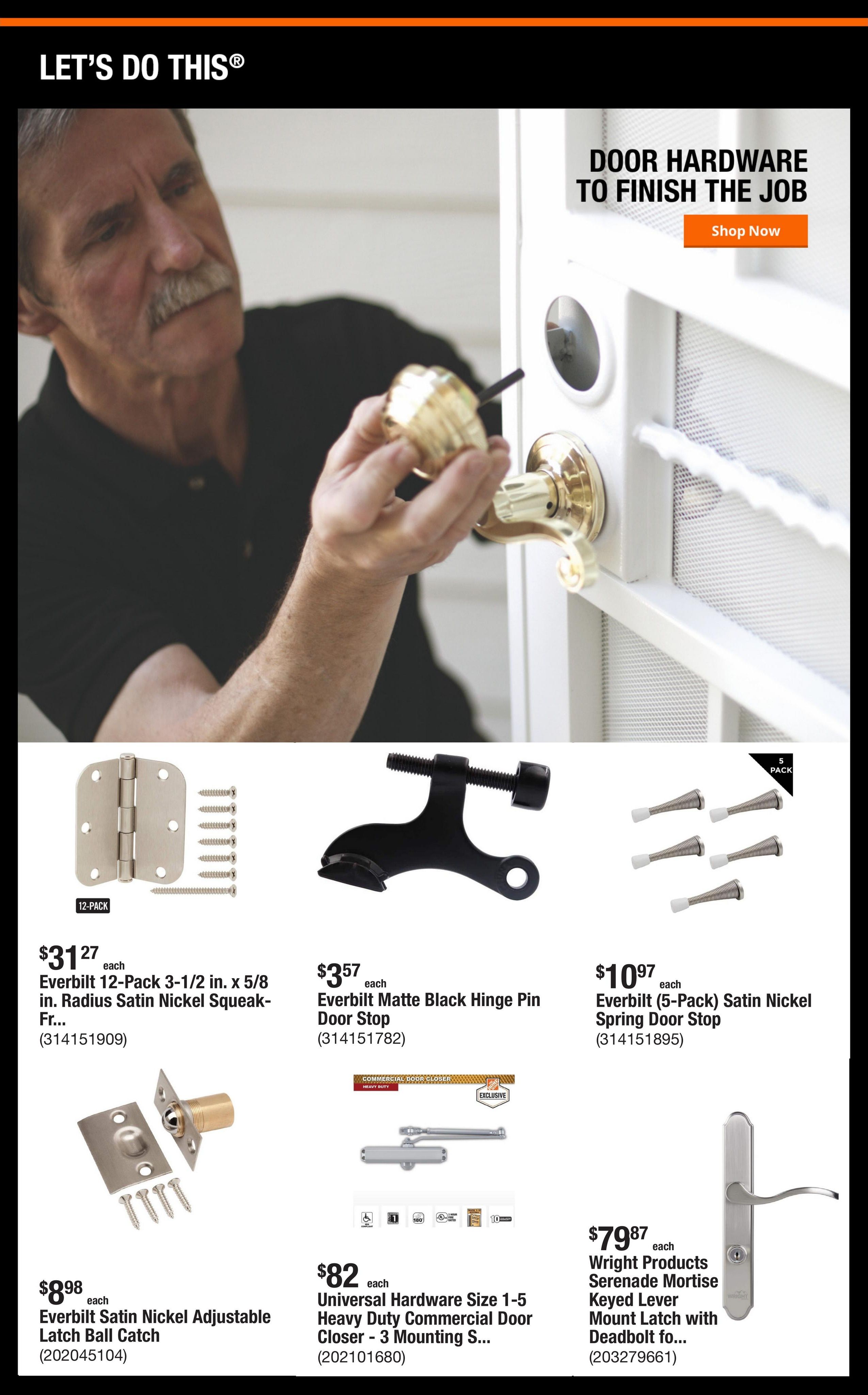 Home Depot (Anaheim Area, CA) Weekly Ad September 21 - 28, 2026