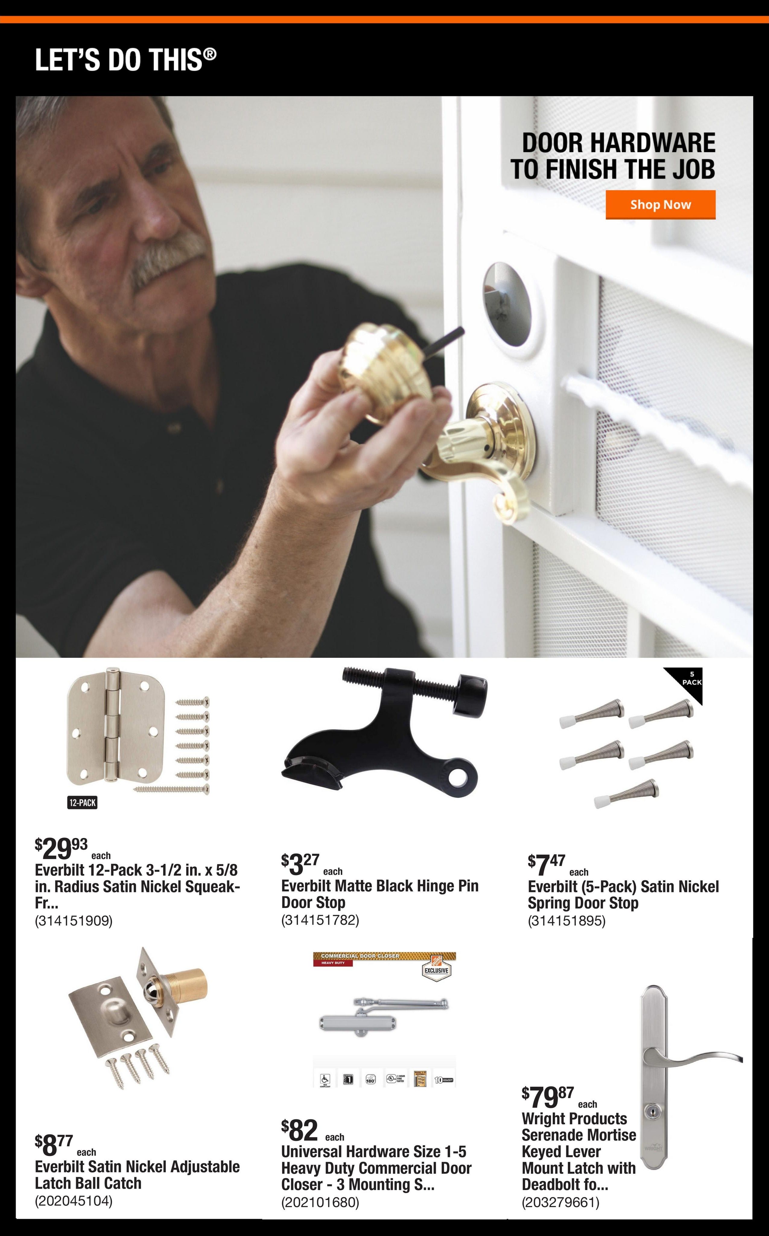 Home Depot (Hopkinsville Area, KY) Weekly Ad September 21 - 28, 2026