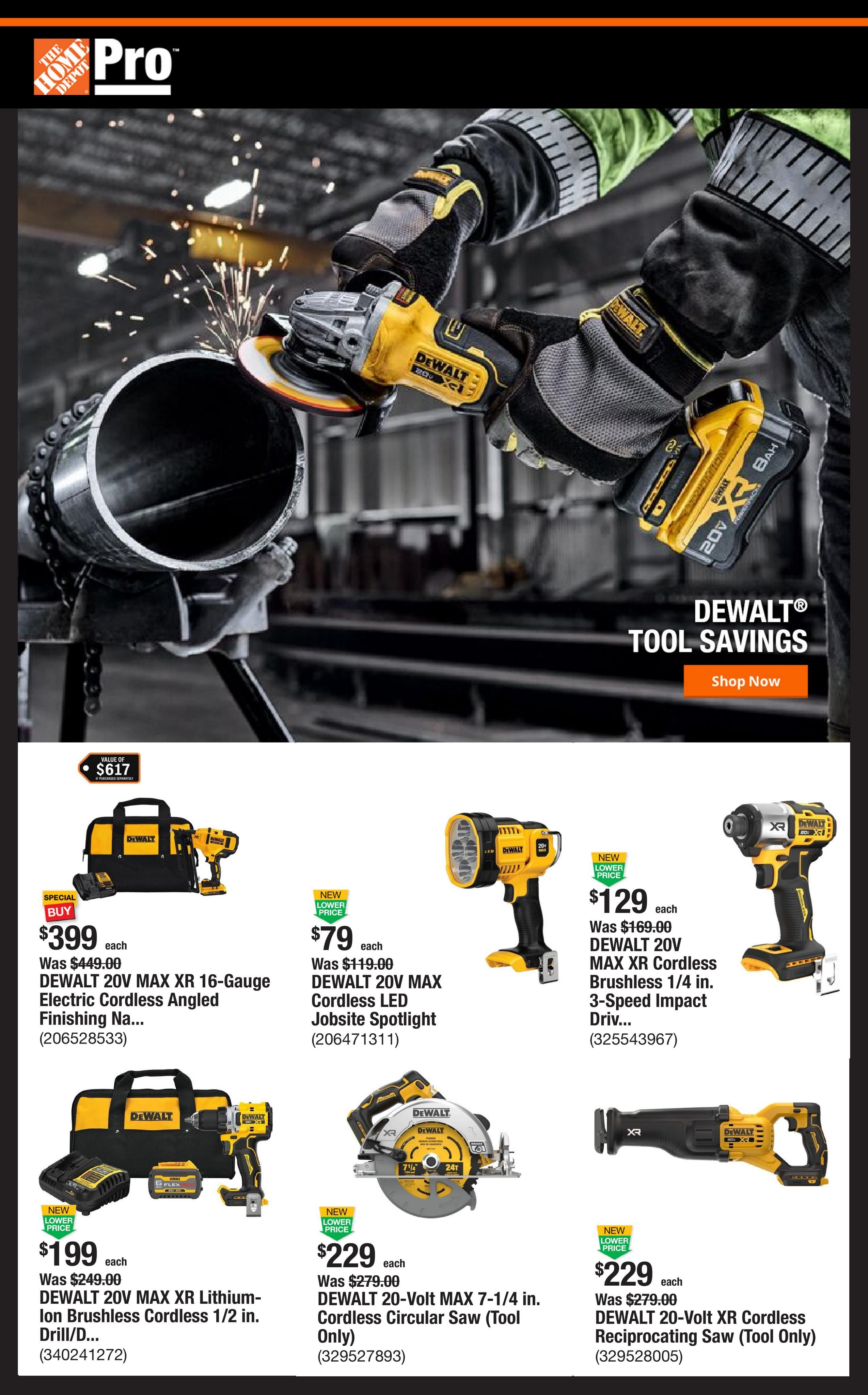 Home Depot (Chicago Area, IL) Weekly Ad September 21 - 28, 2026