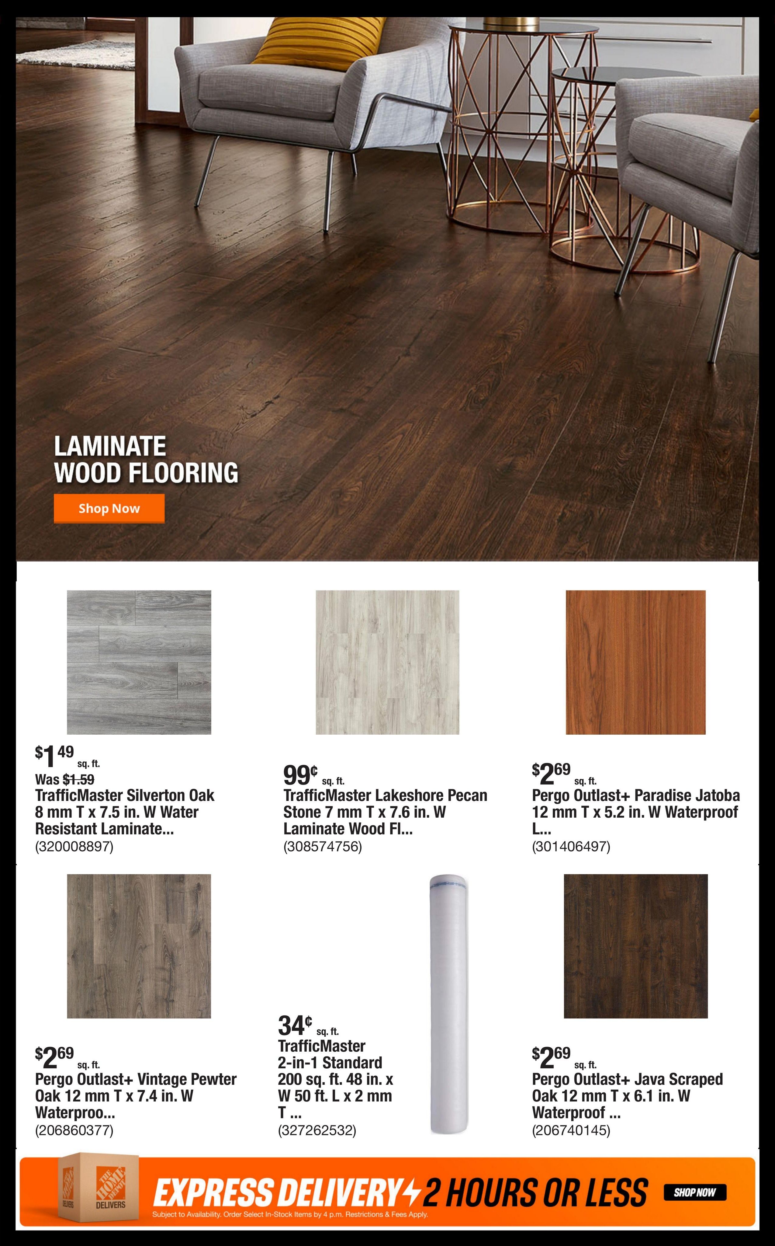 Home Depot (Salina Area, UT) Weekly Ad September 21 - 28, 2026