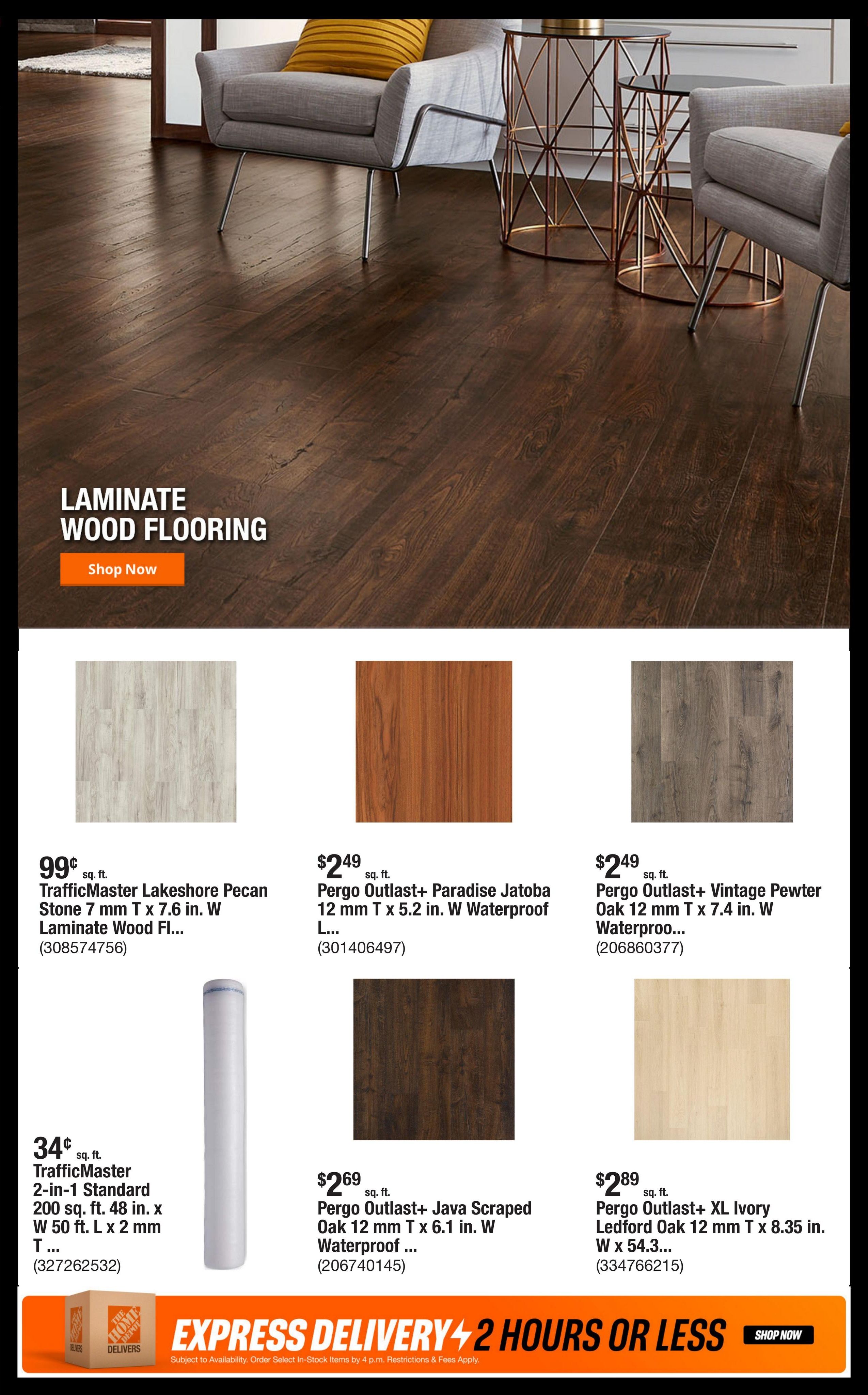 Home Depot (Eleele Area, HI) Weekly Ad September 21 - 28, 2026
