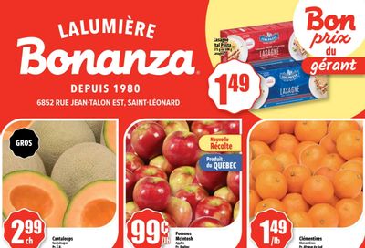 Bonanza Flyer September 23 to 29