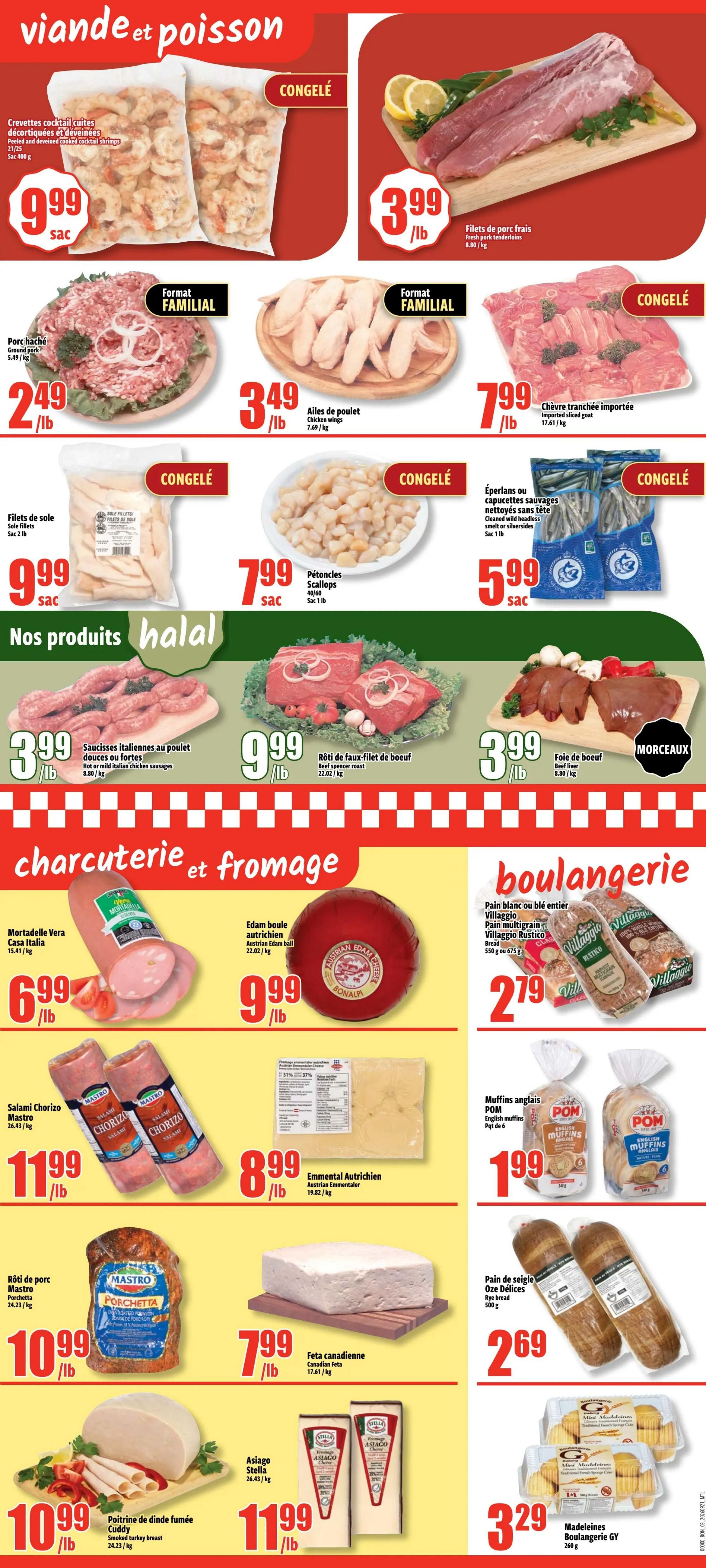 Bonanza Flyer September 23 to 29
