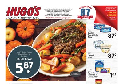 Hugo's Weekly Ad September 19 - 25, 2026