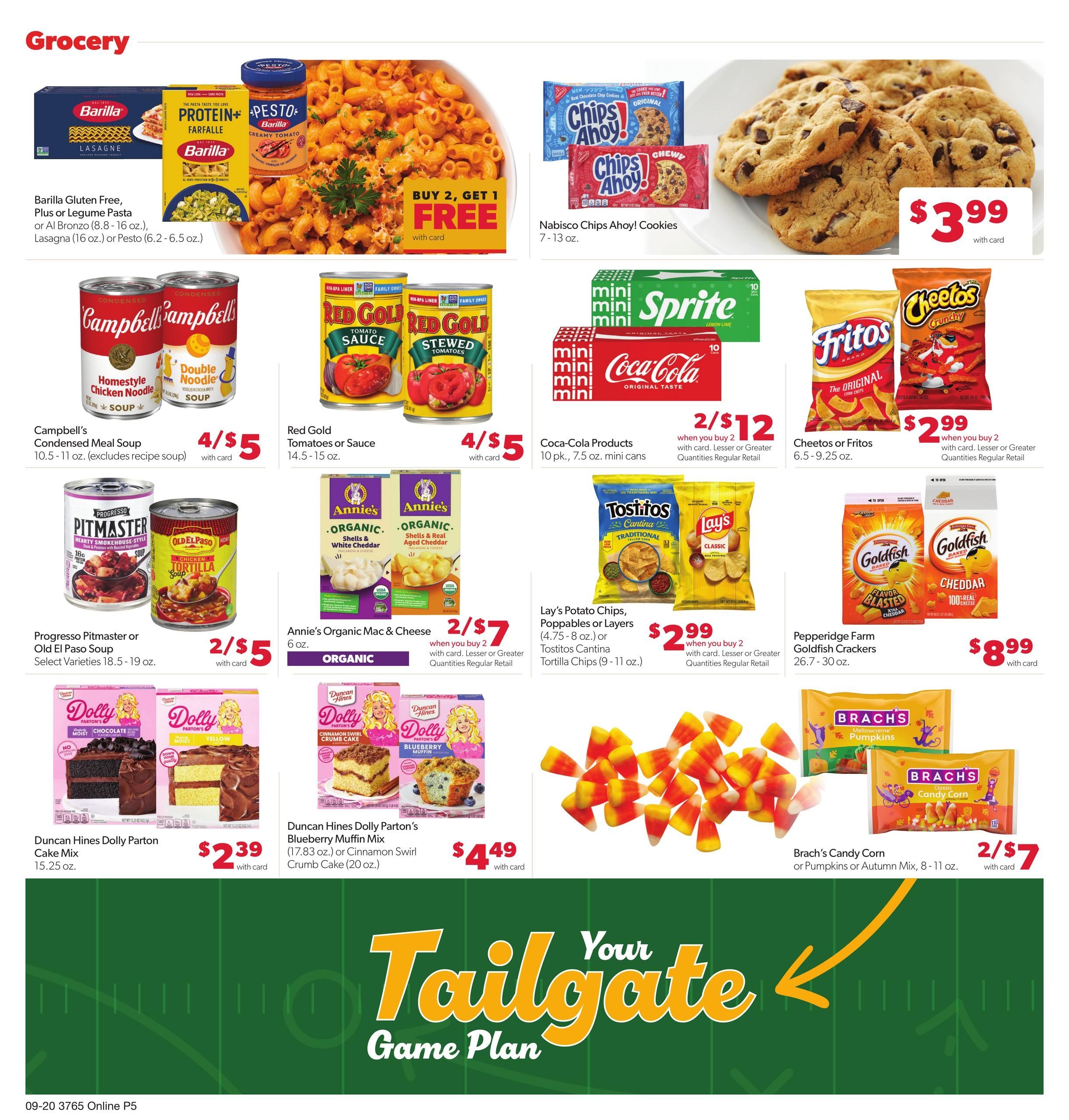 Family Fresh (Kearney Area, NE) Weekly Ad September 20 - 26, 2026