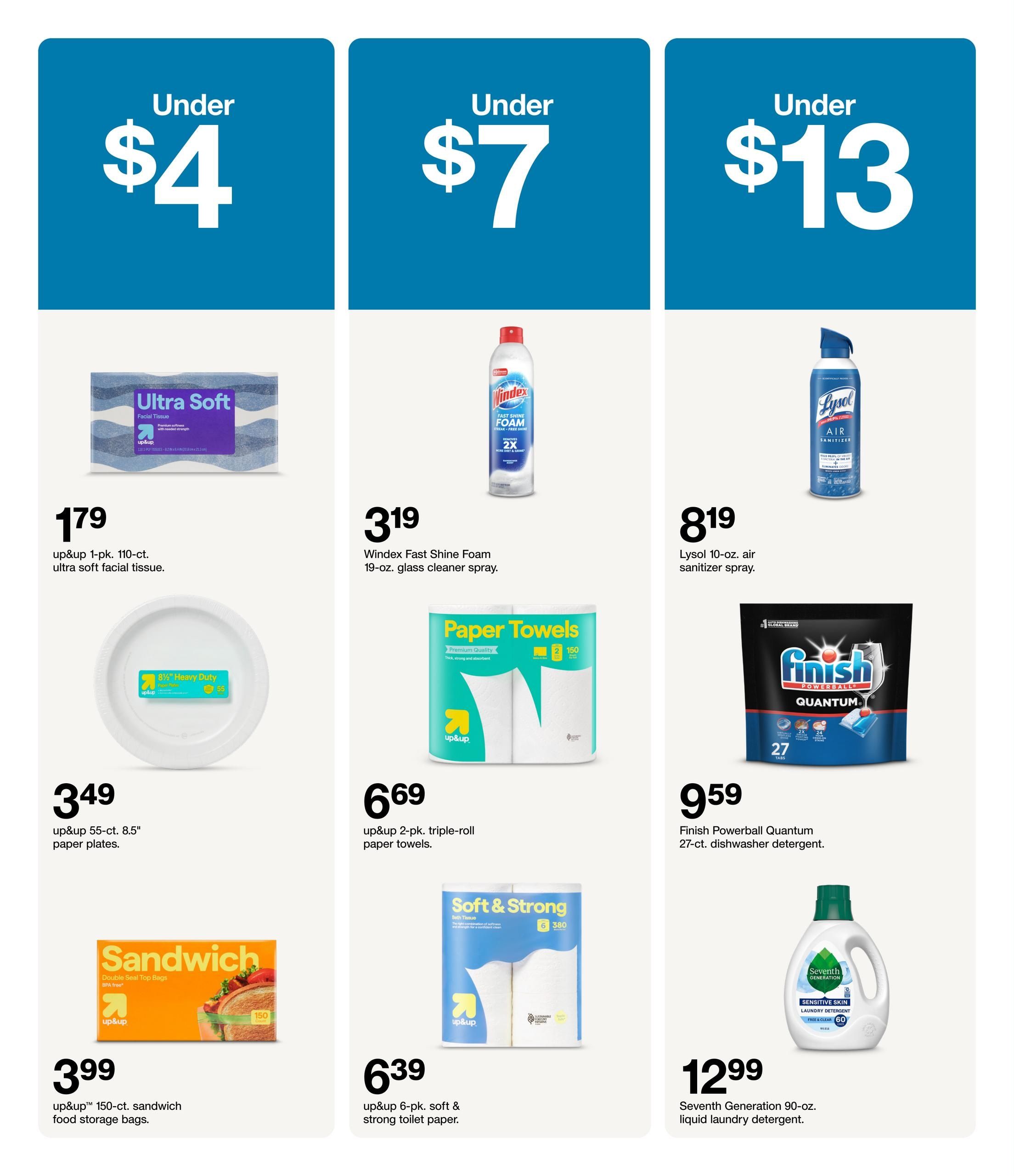 Target (Anchorage-Talkeetna Area, AK) Weekly Ad September 20 - 26, 2026