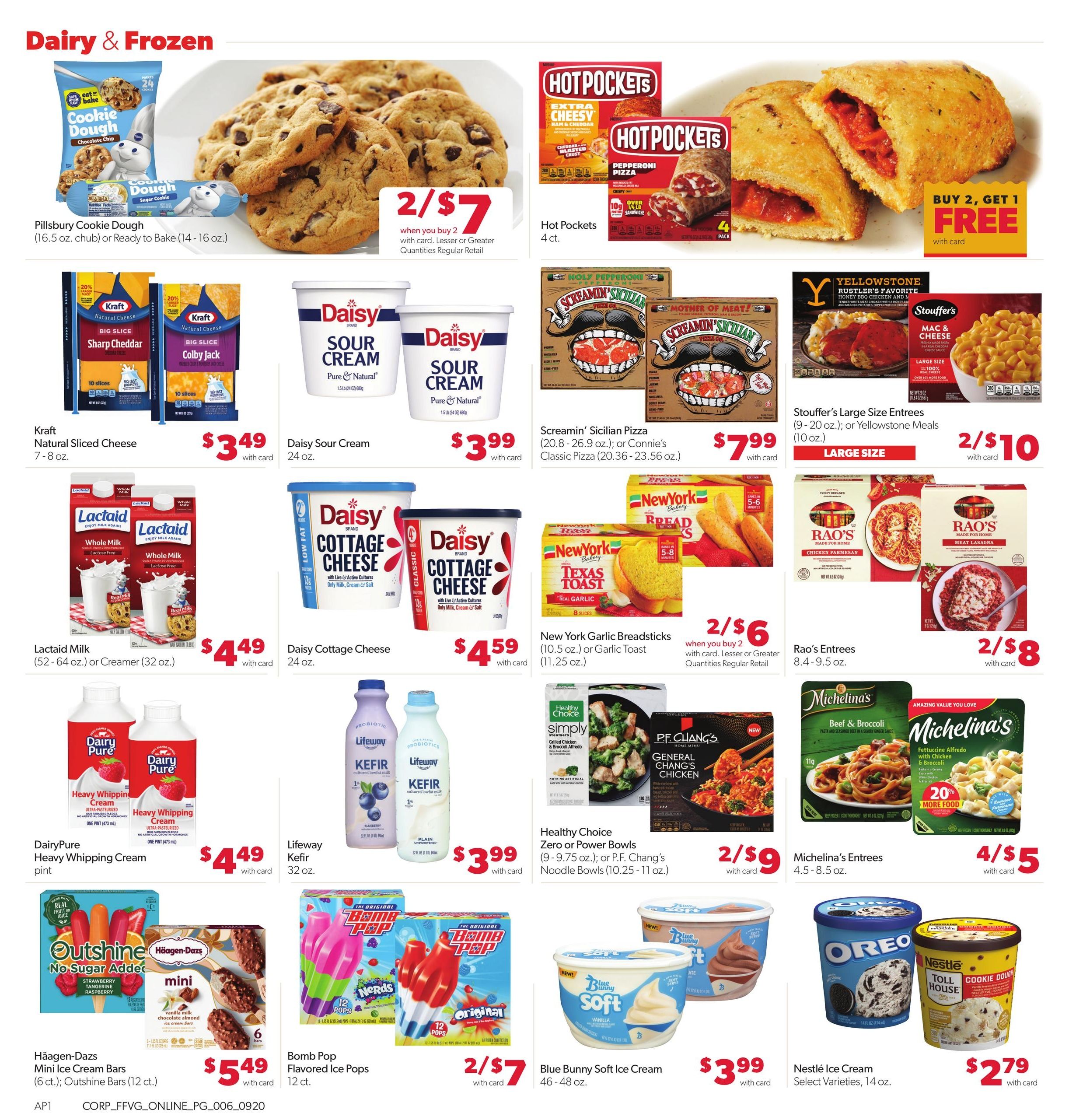 VG's Grocery Weekly Ad September 20 - 26, 2026