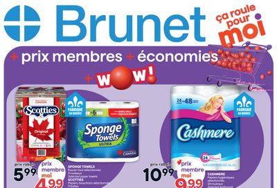 Brunet Flyer September 24 to 30