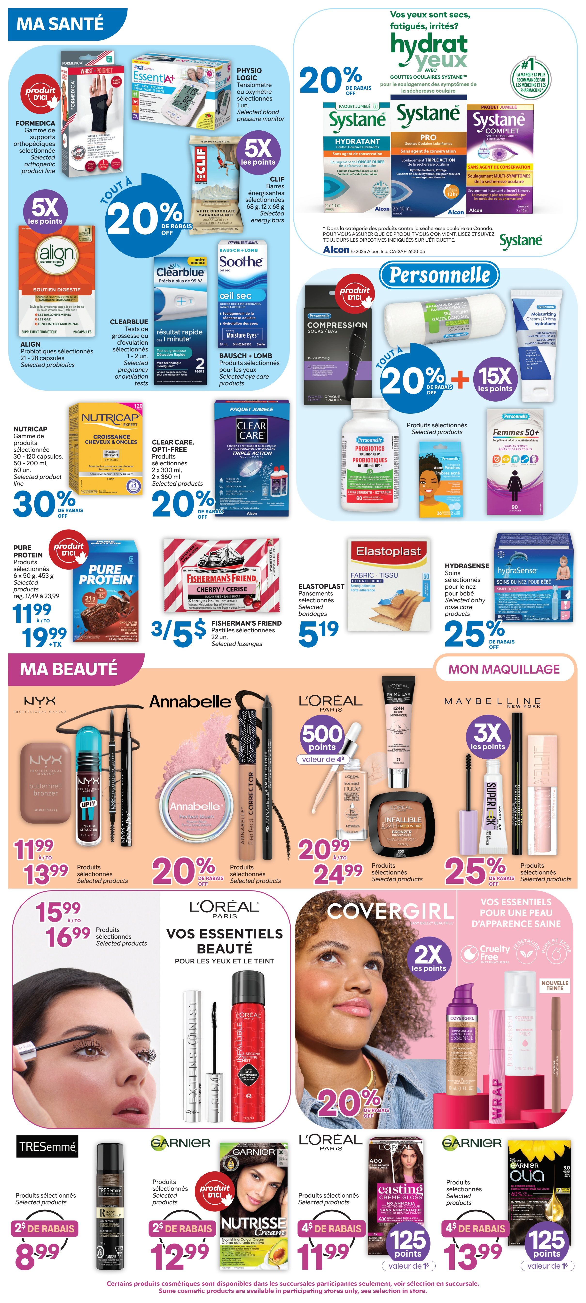 Brunet Flyer September 24 to 30