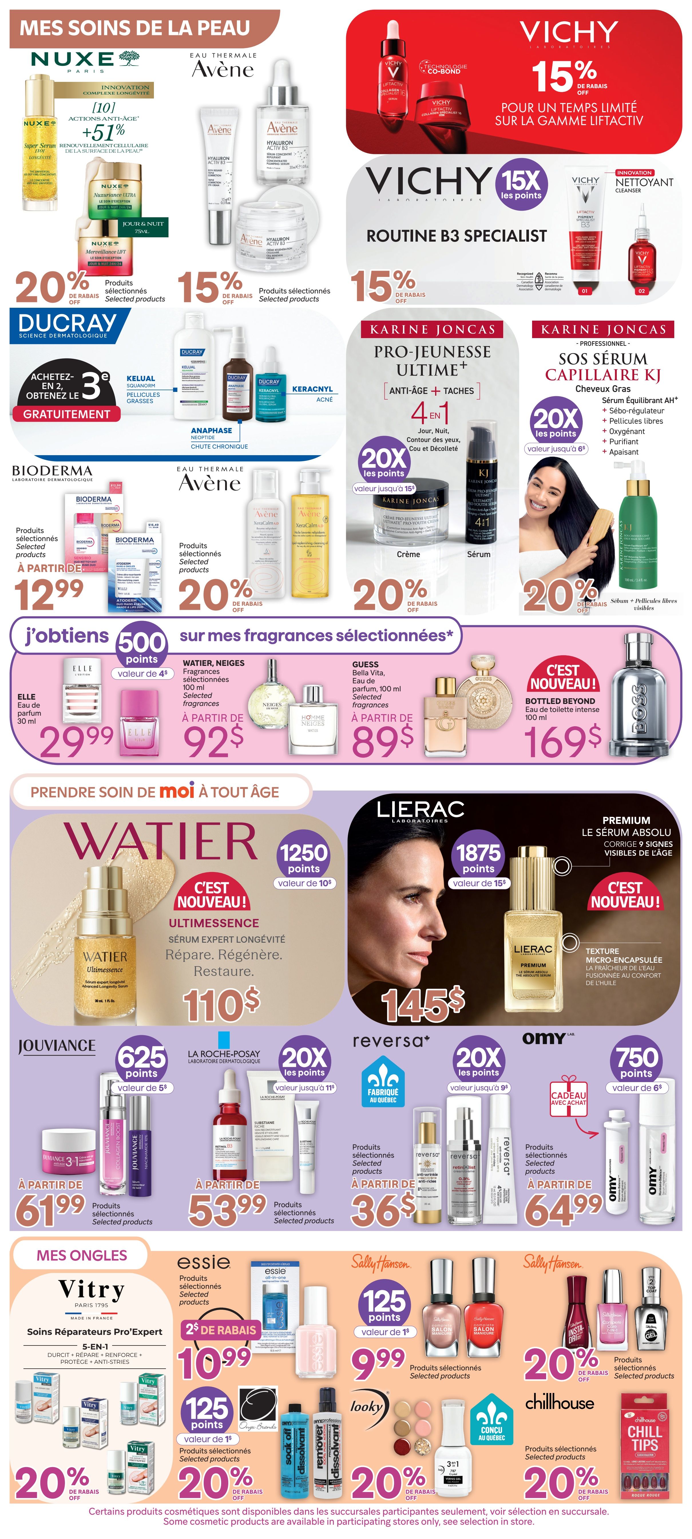 Brunet Flyer September 24 to 30