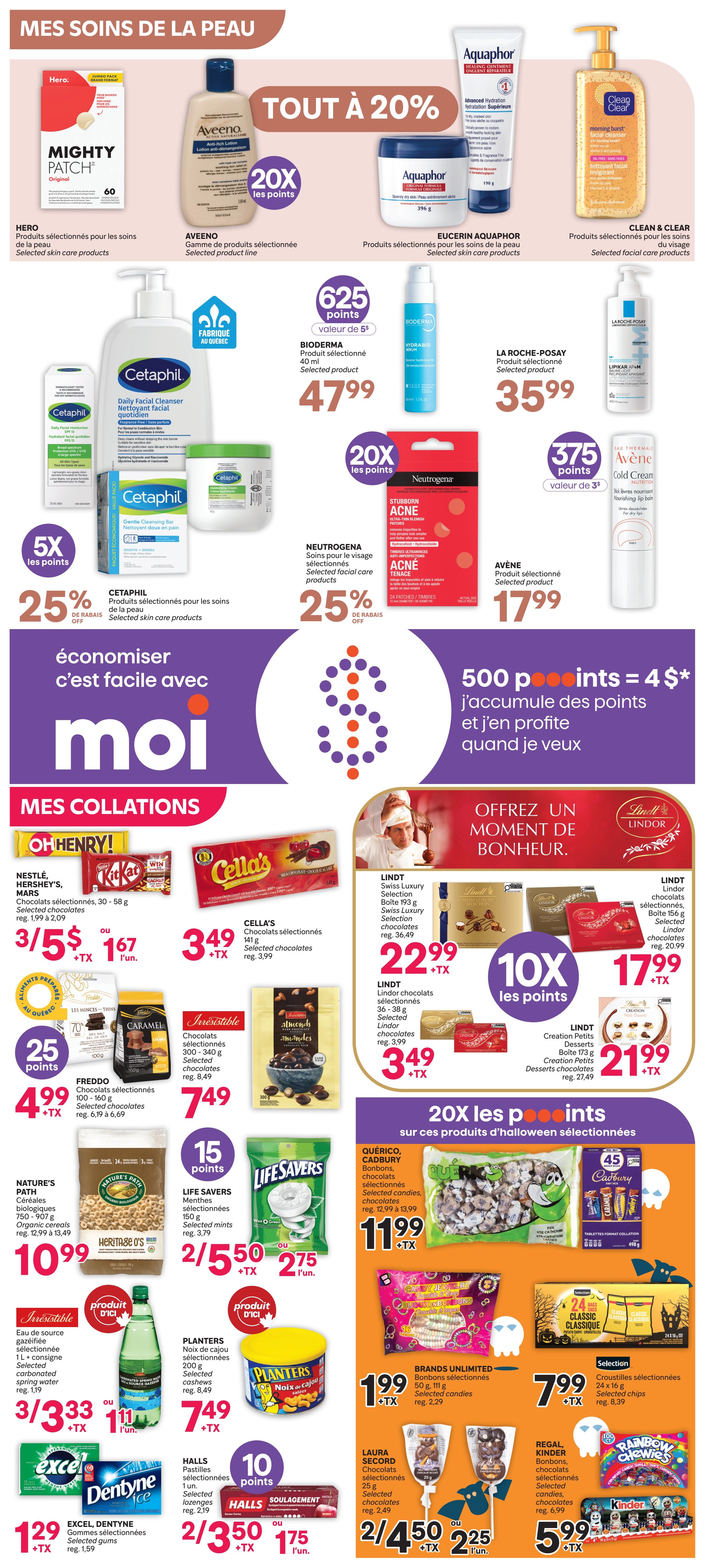 Brunet Flyer September 24 to 30